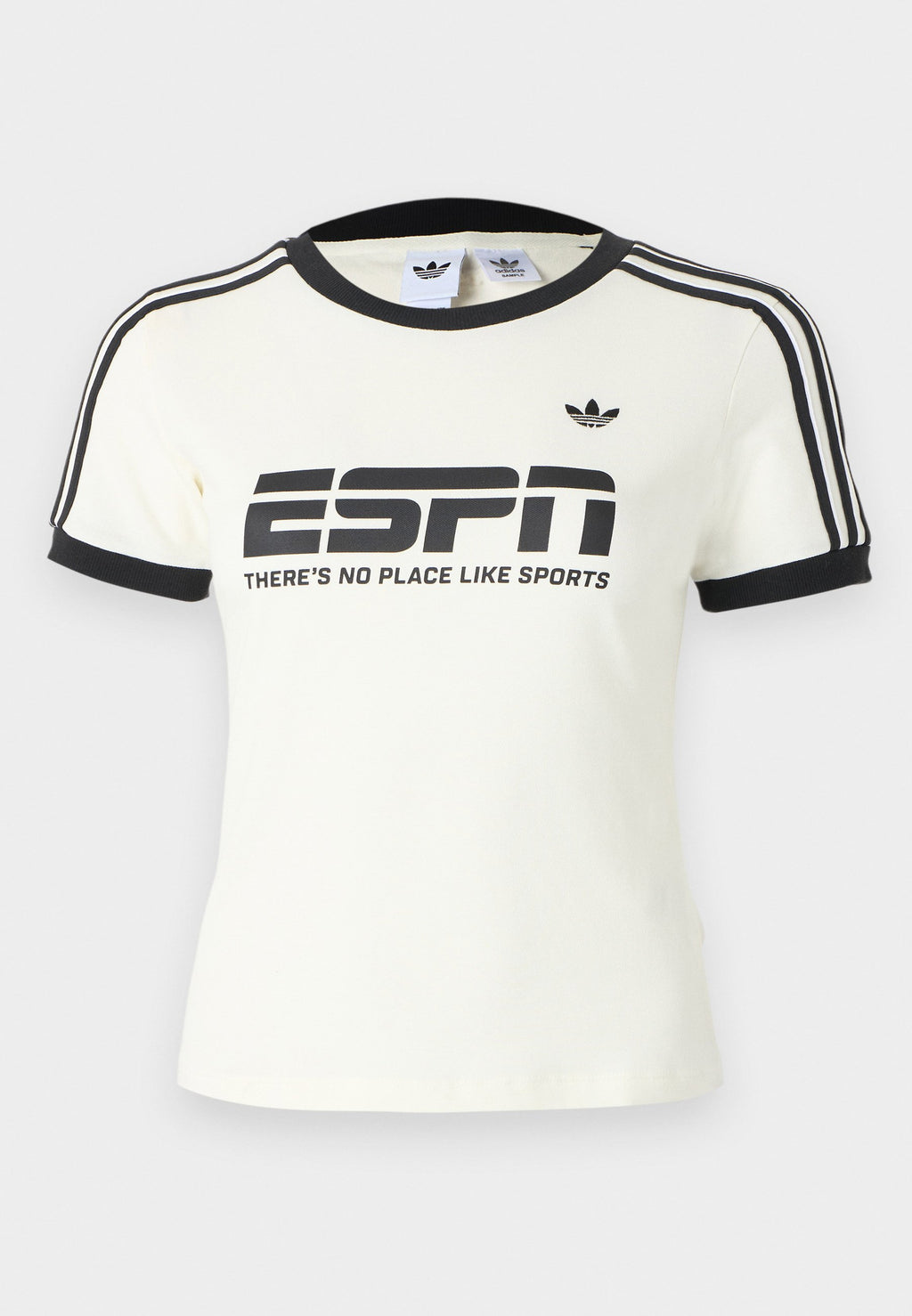 TEE - Print T-shirt - off white