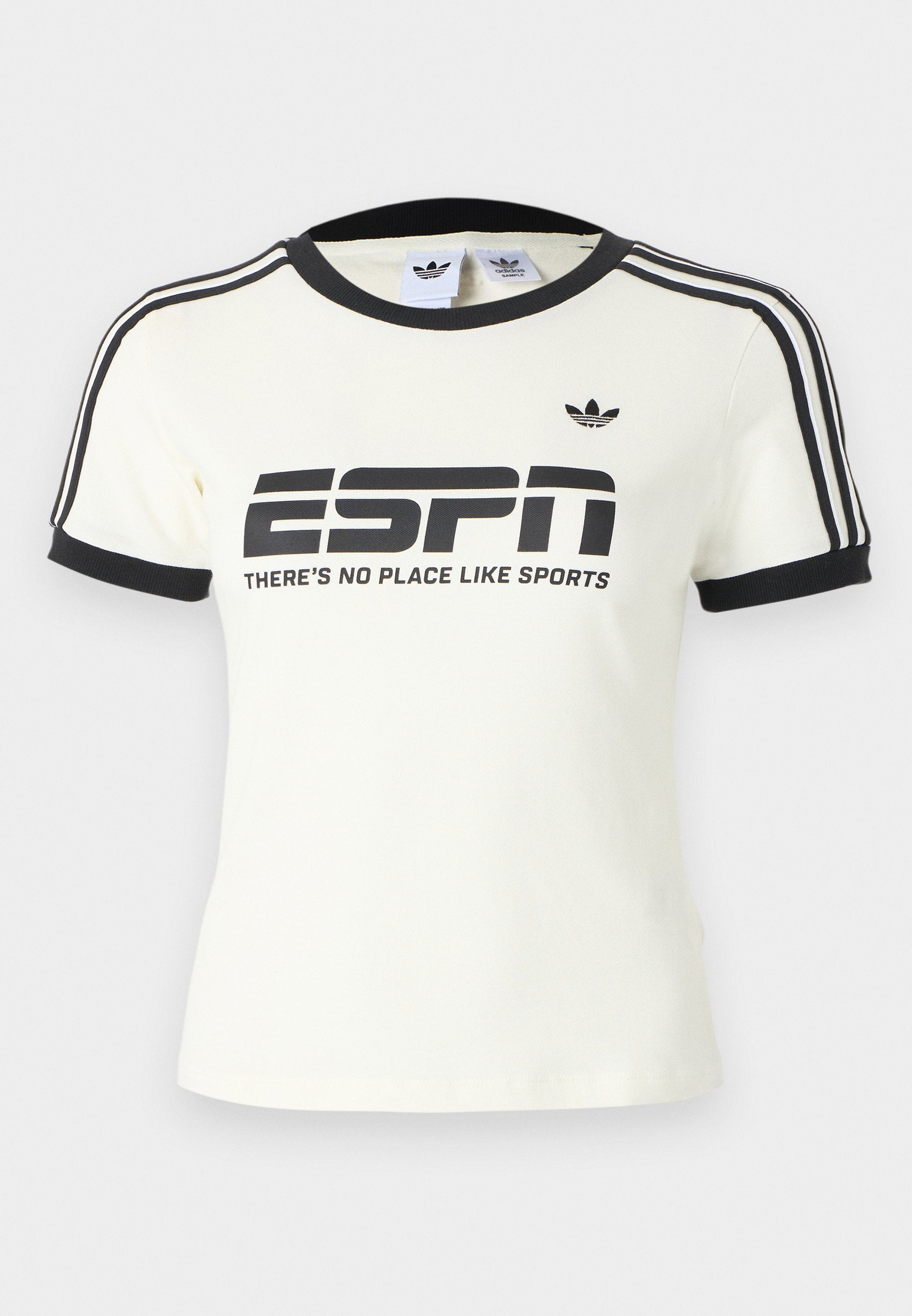 TEE - Print T-shirt - off white