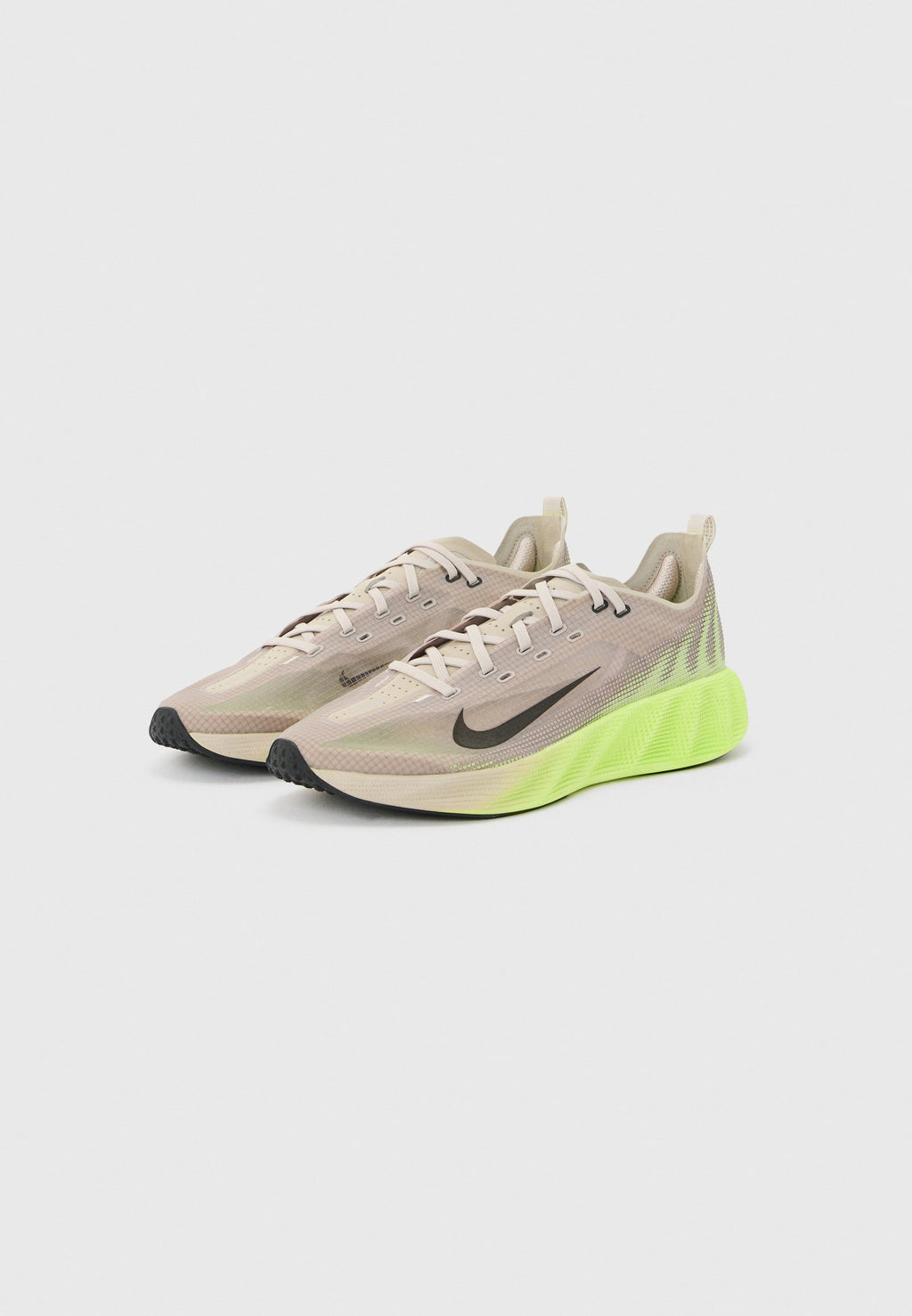 AVA X UNISEX - Baskets - volt ice/black/moon particle/cream/light liquid lime