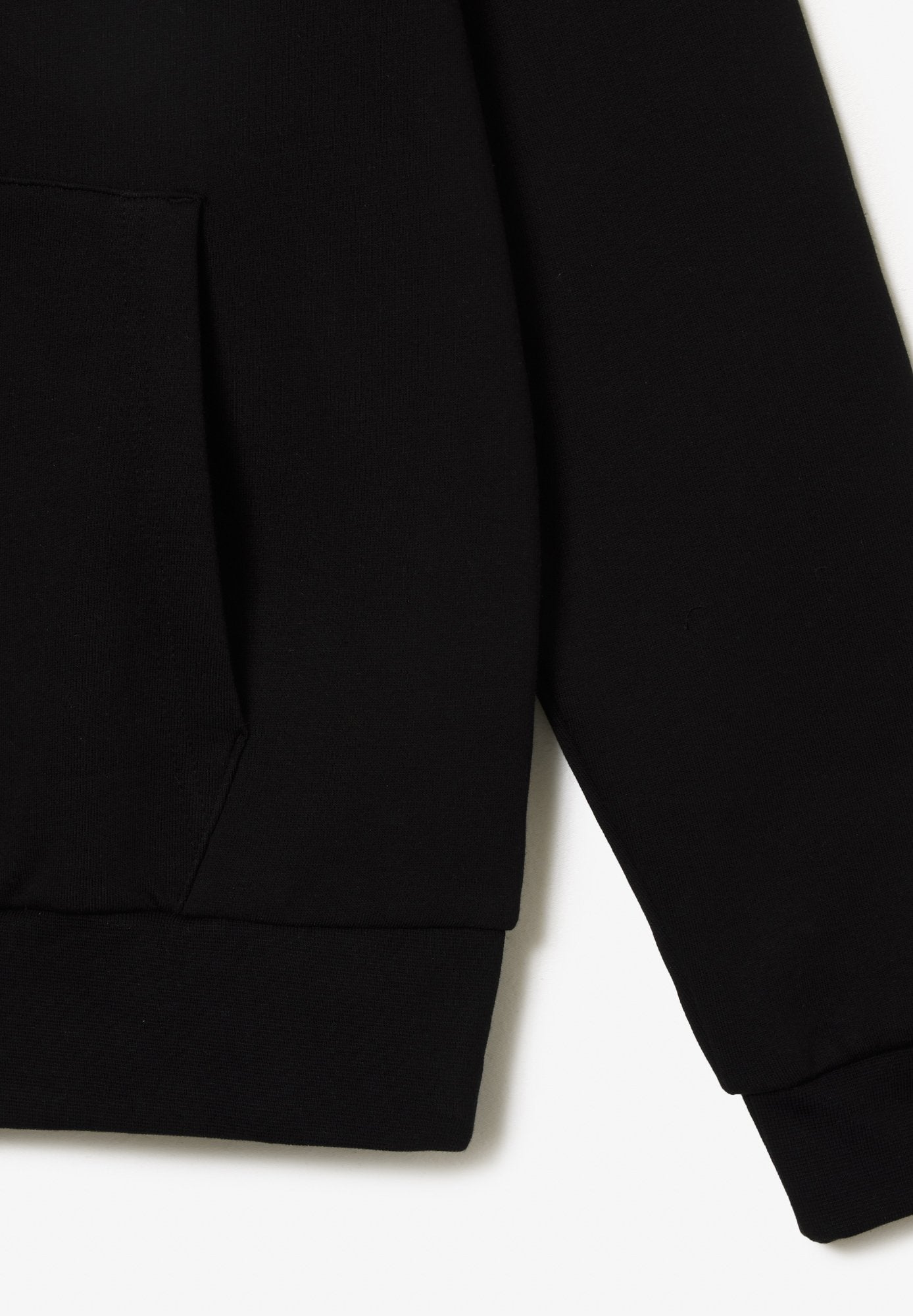 UNISEX - Hoodie - noir