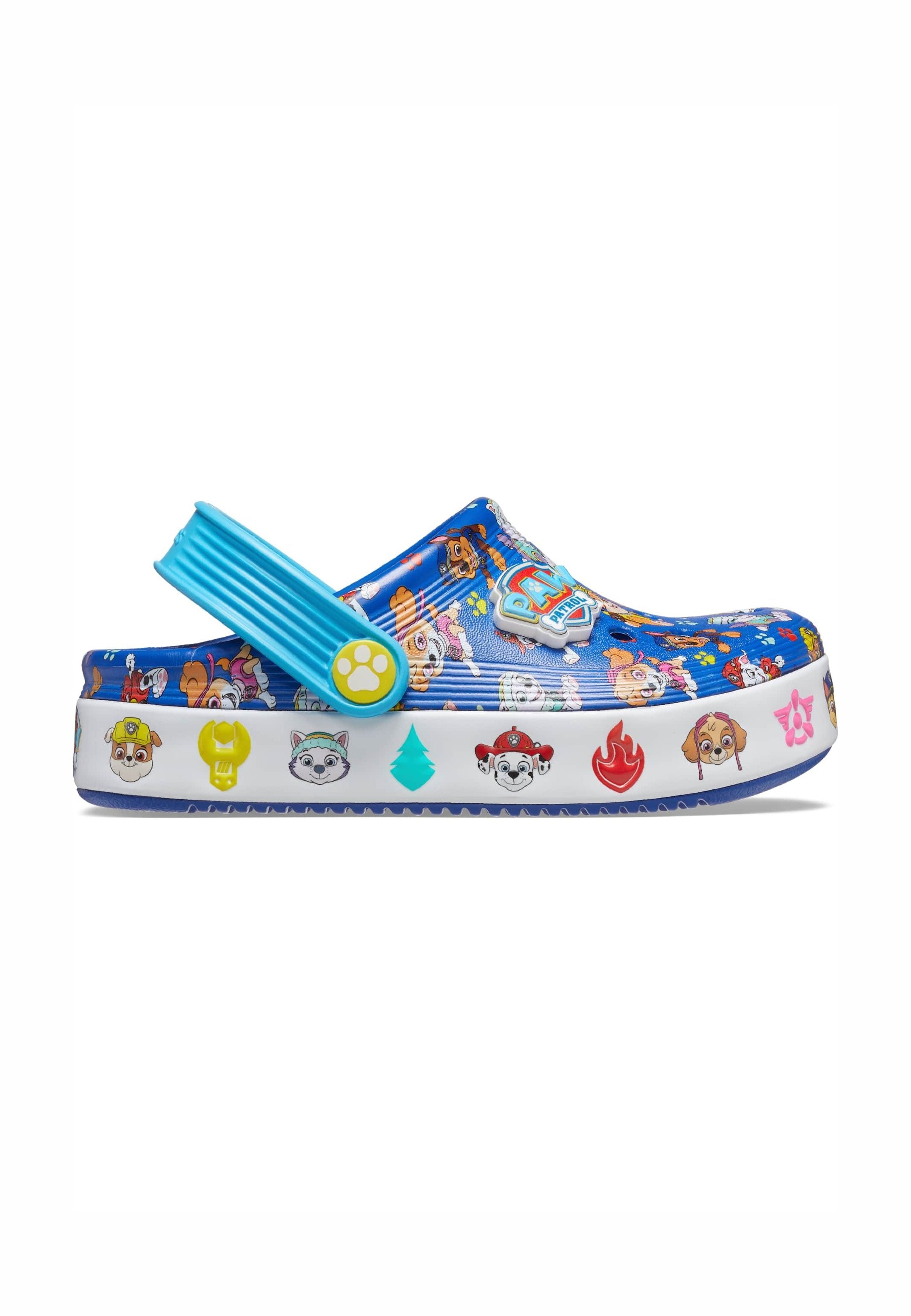 أحذية TODDLER PAWPATROL OFF COURT - أحذية - أزرق