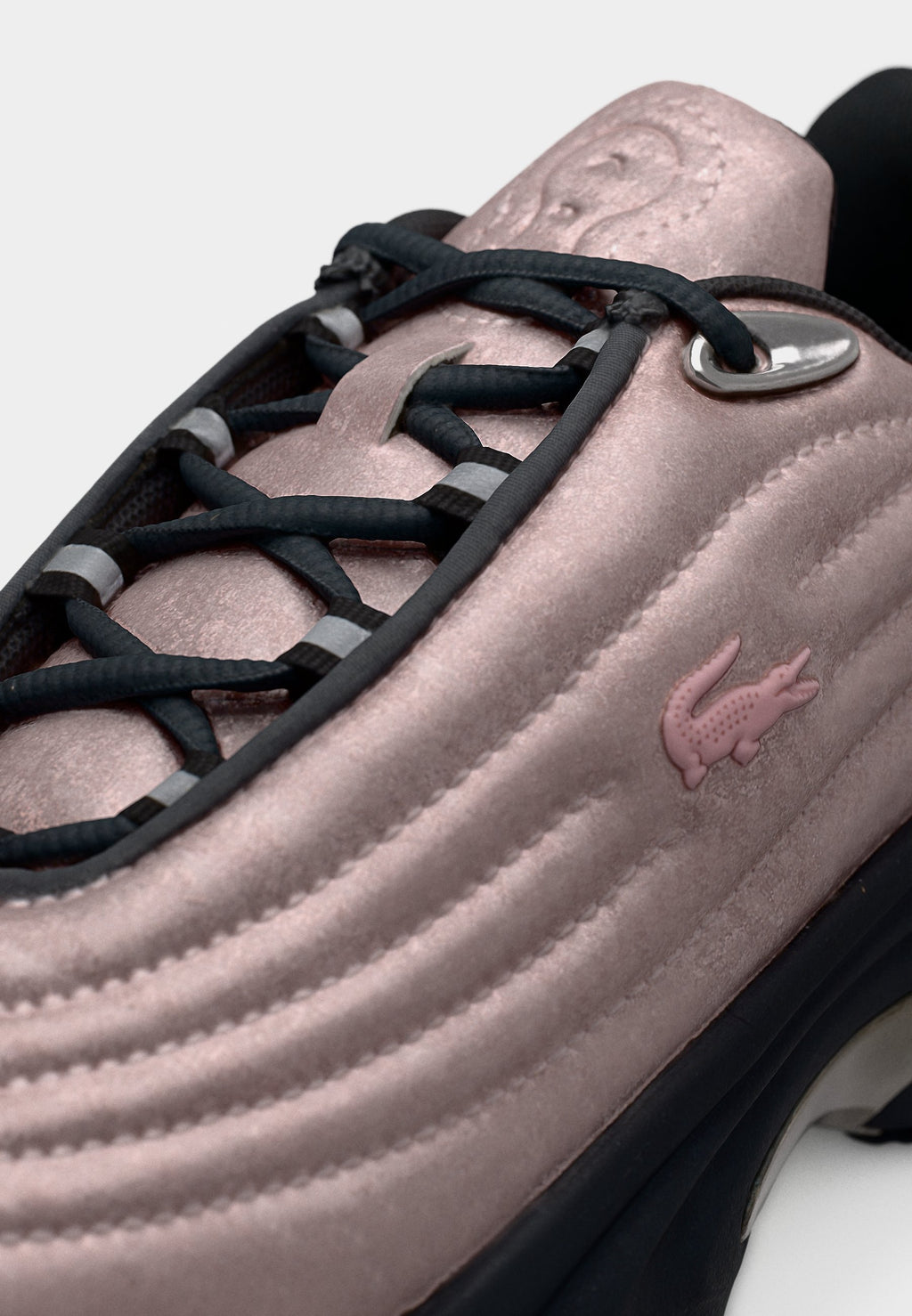 SPINOR PRM 126 - Trainers - light pink/dark grey