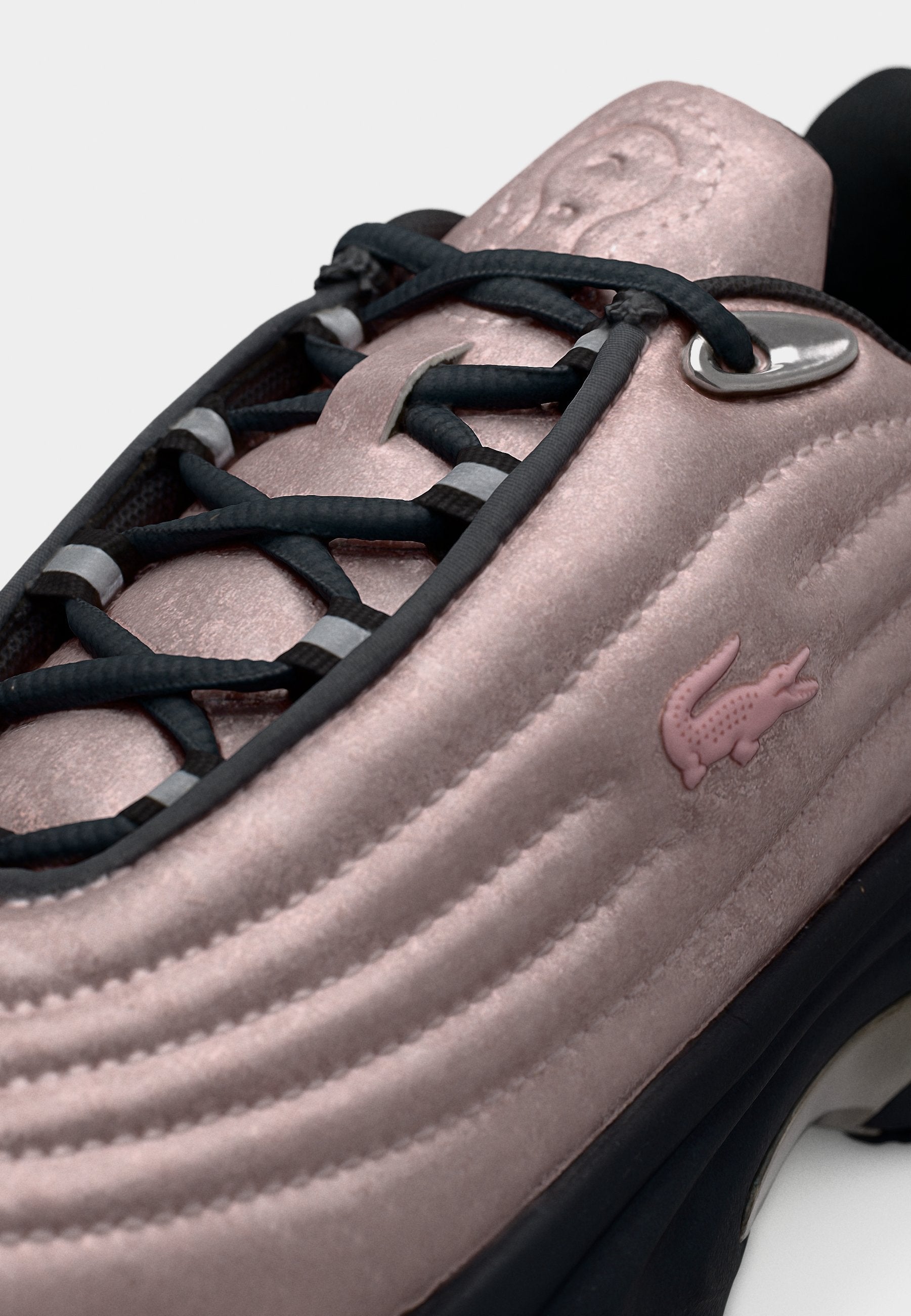 SPINOR PRM 126 - Trainers - light pink/dark grey