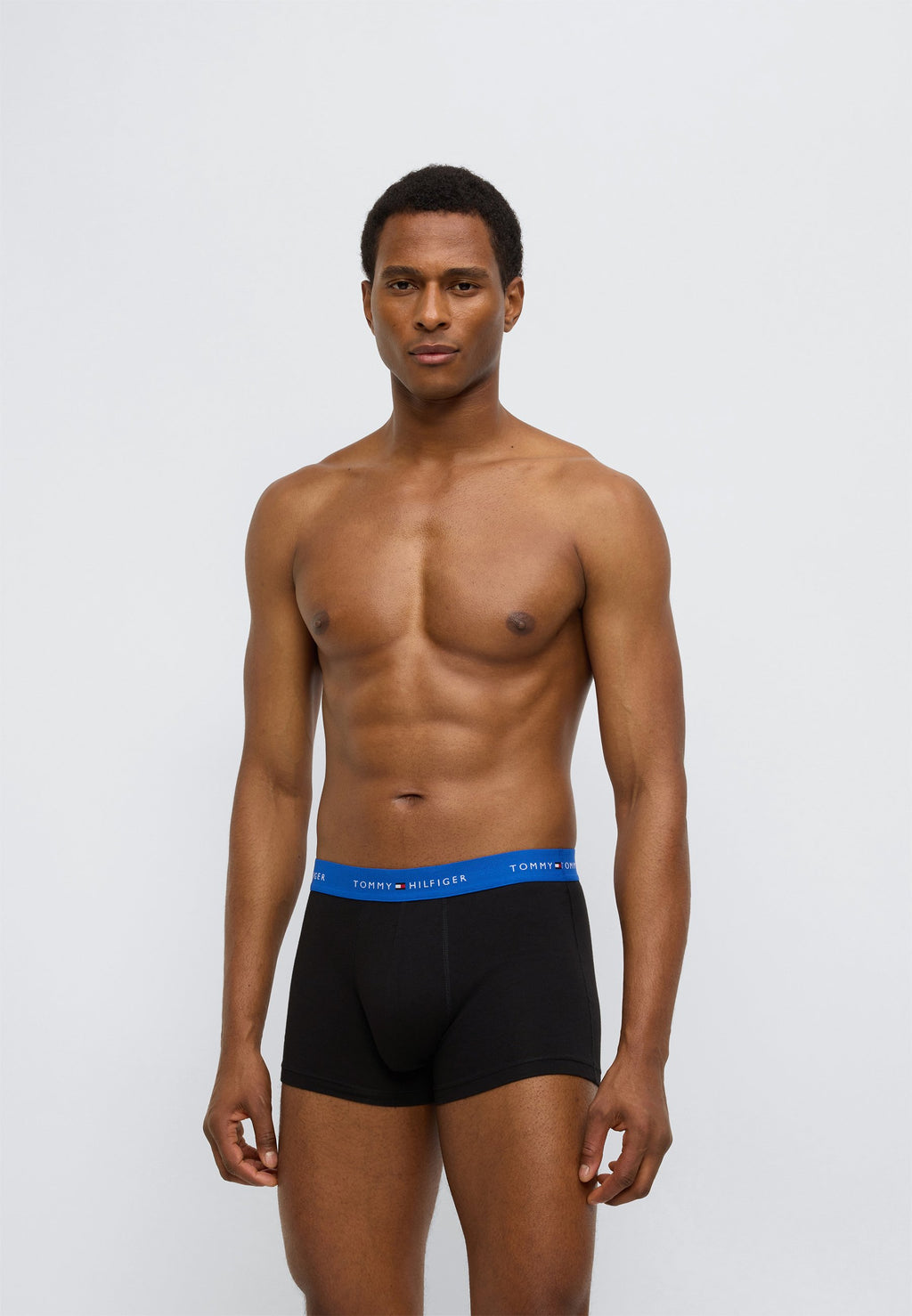SIGNATURE TRUNK 3 PACK - Trunks - black