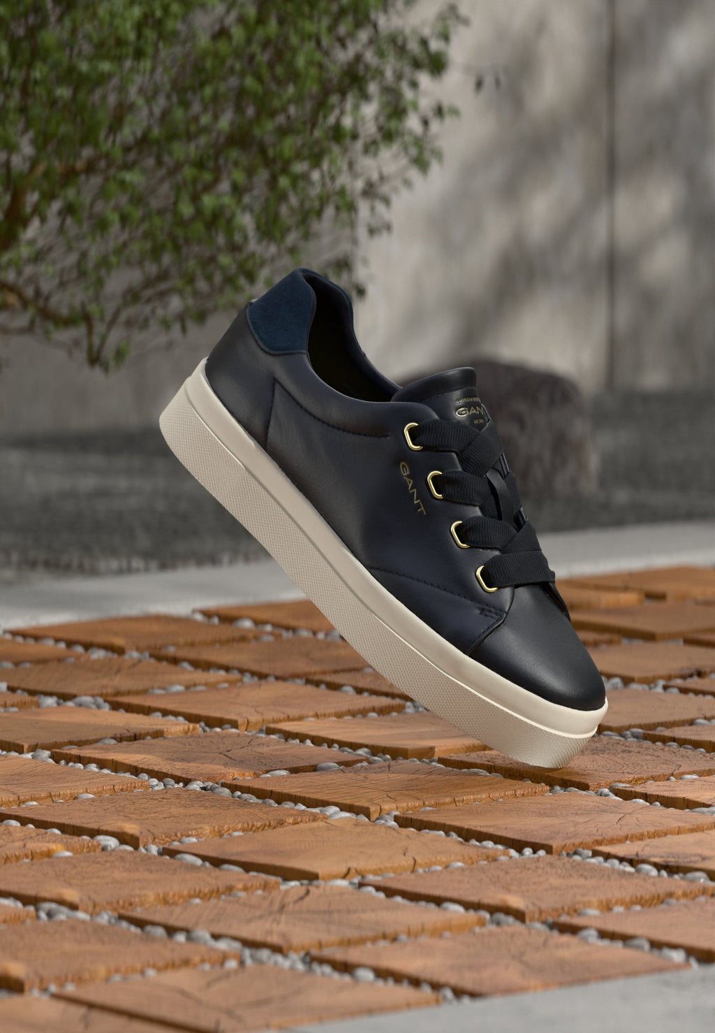 AVONA - Trainers - marine