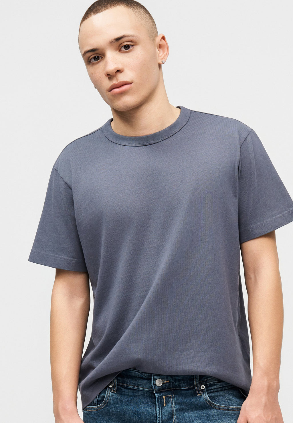ORIGINAL - Basic T-shirt - dark storm
