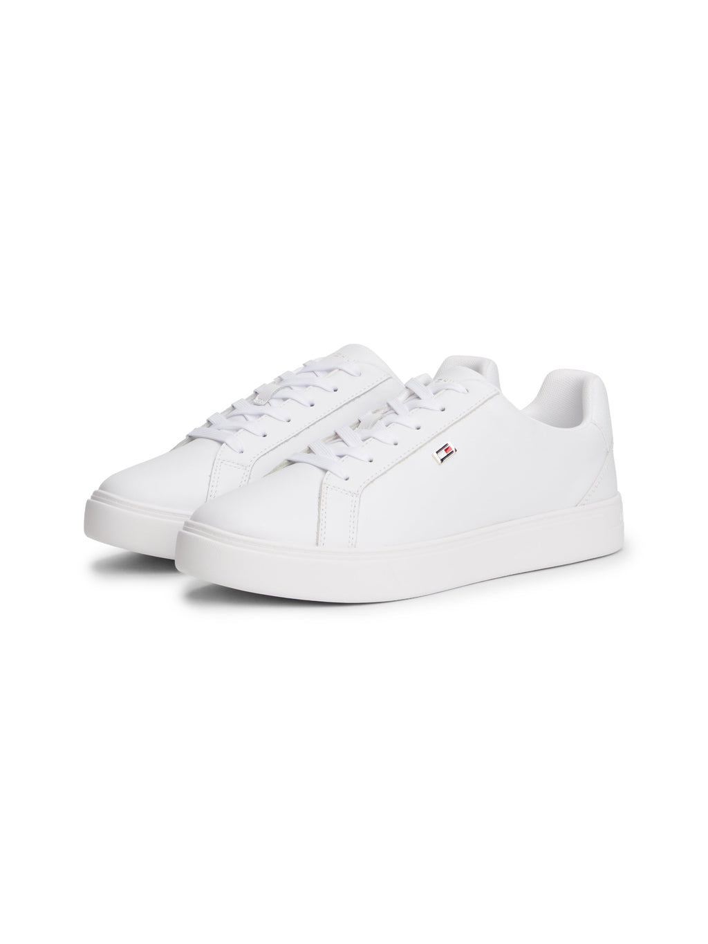 Trainers - white