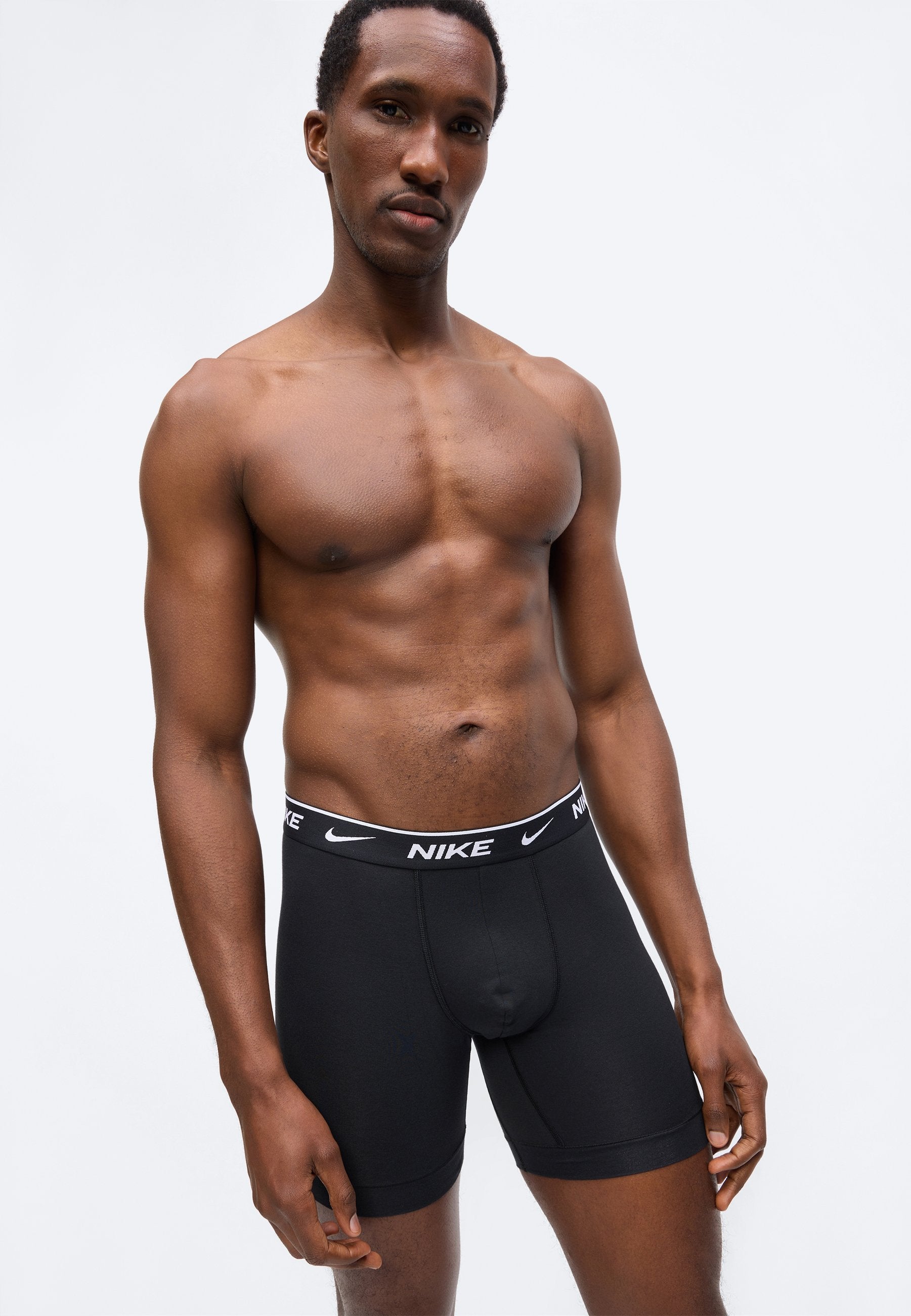 3 PACK - Boxer briefs - black
