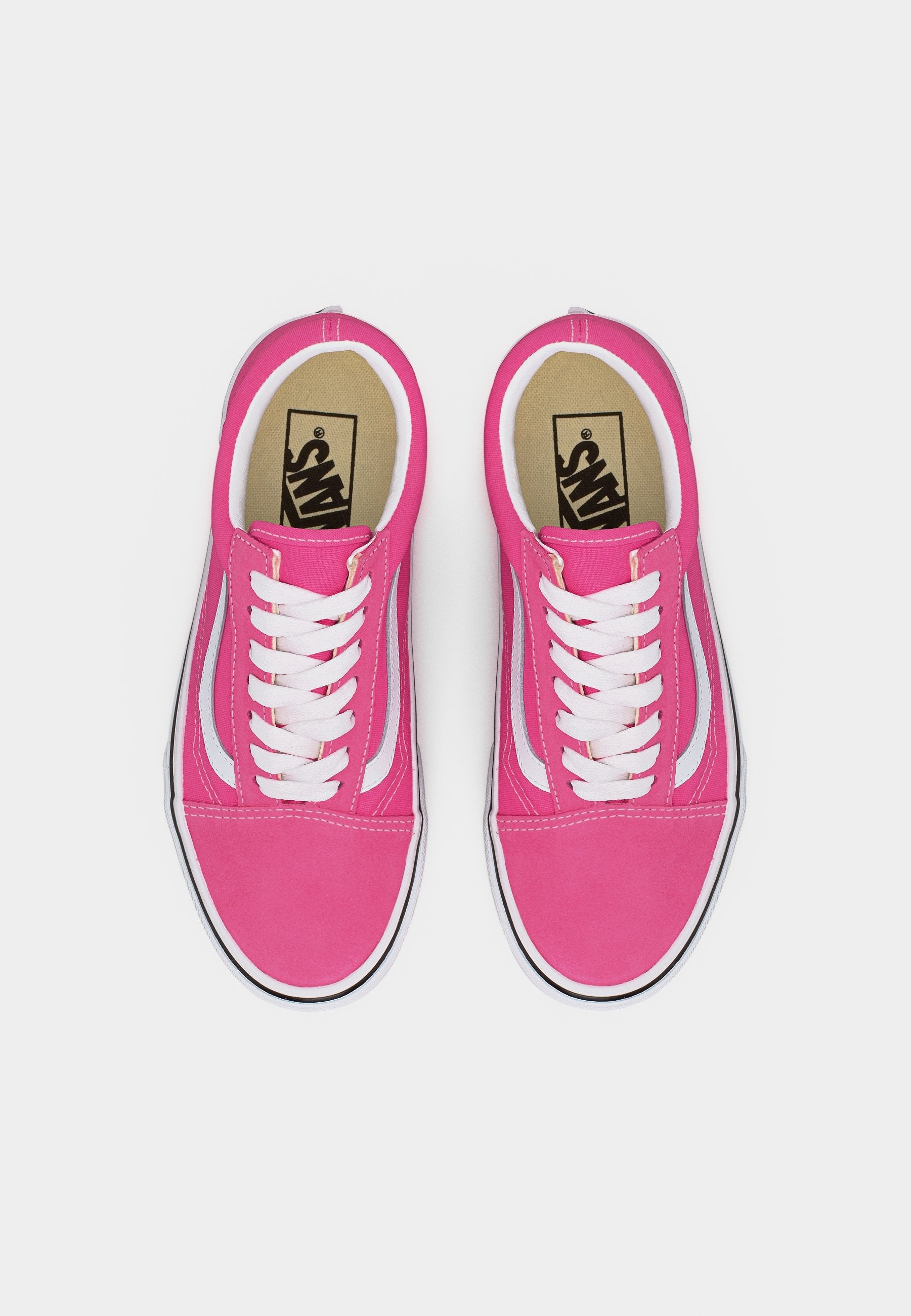 OLD SKOOL - Skate shoes - pink fizz