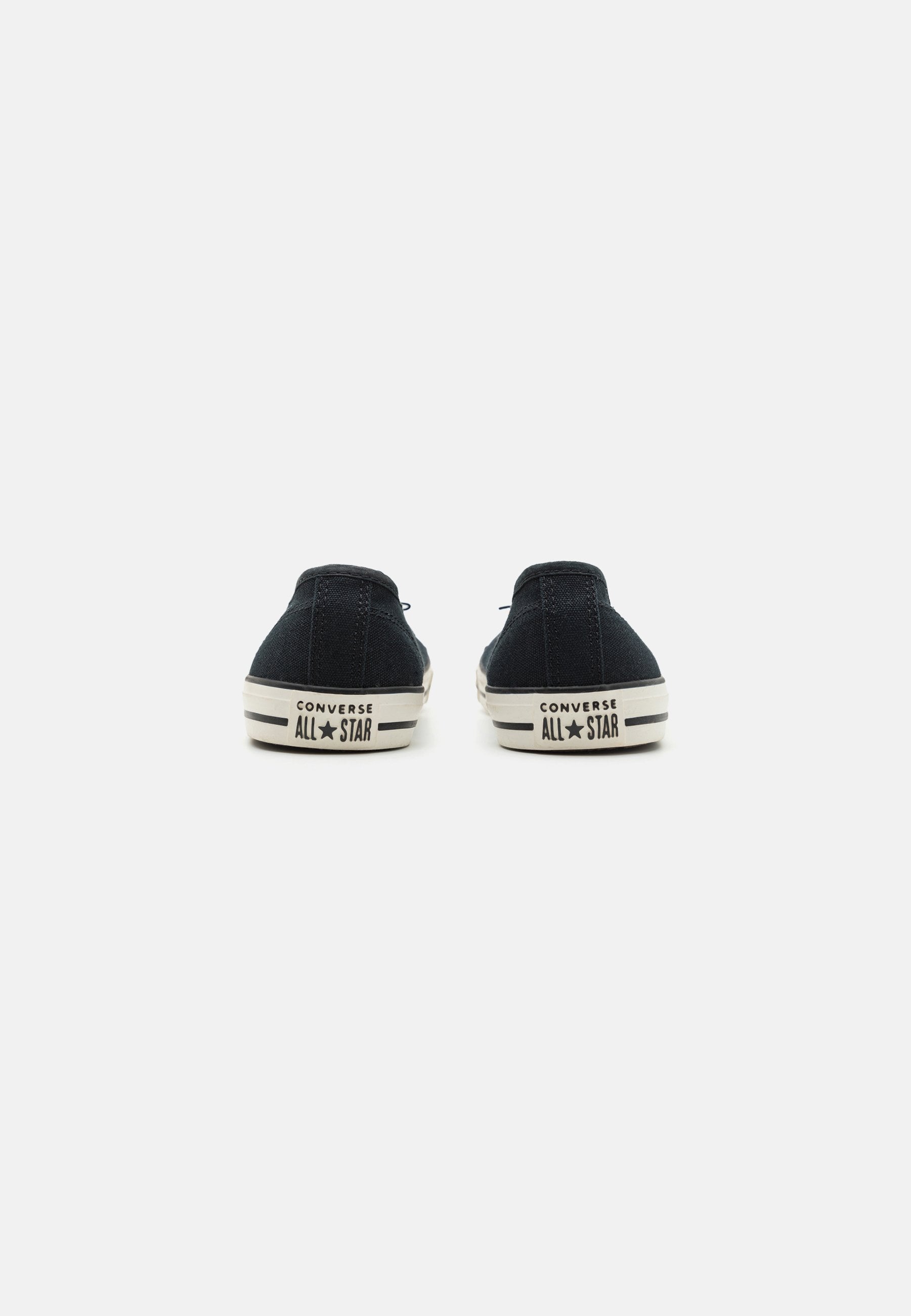 CHUCK TAYLOR ALL STAR DAINTY - Ballet pumps - black/egret