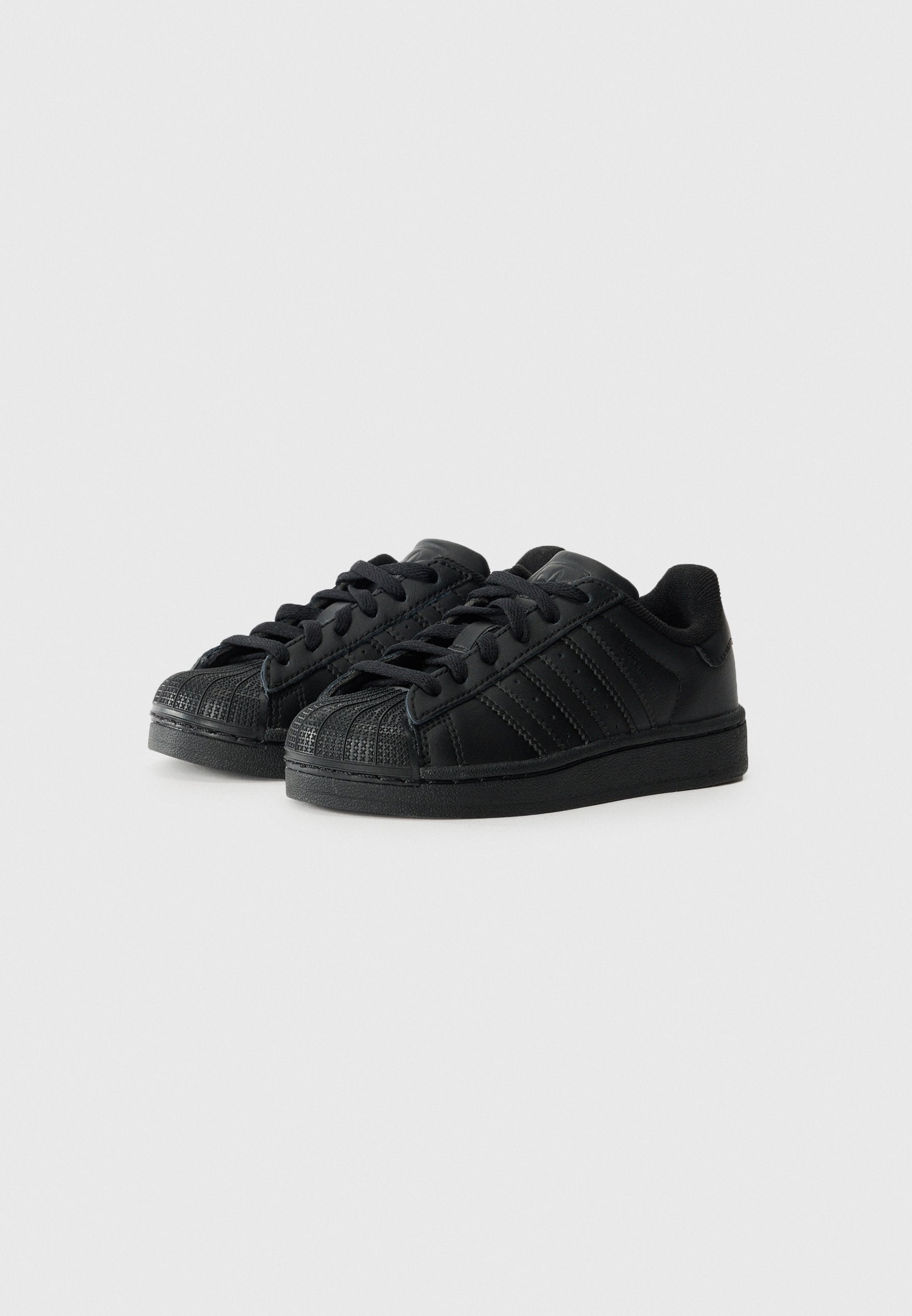 SUPERSTAR II C - Trainers - core black
