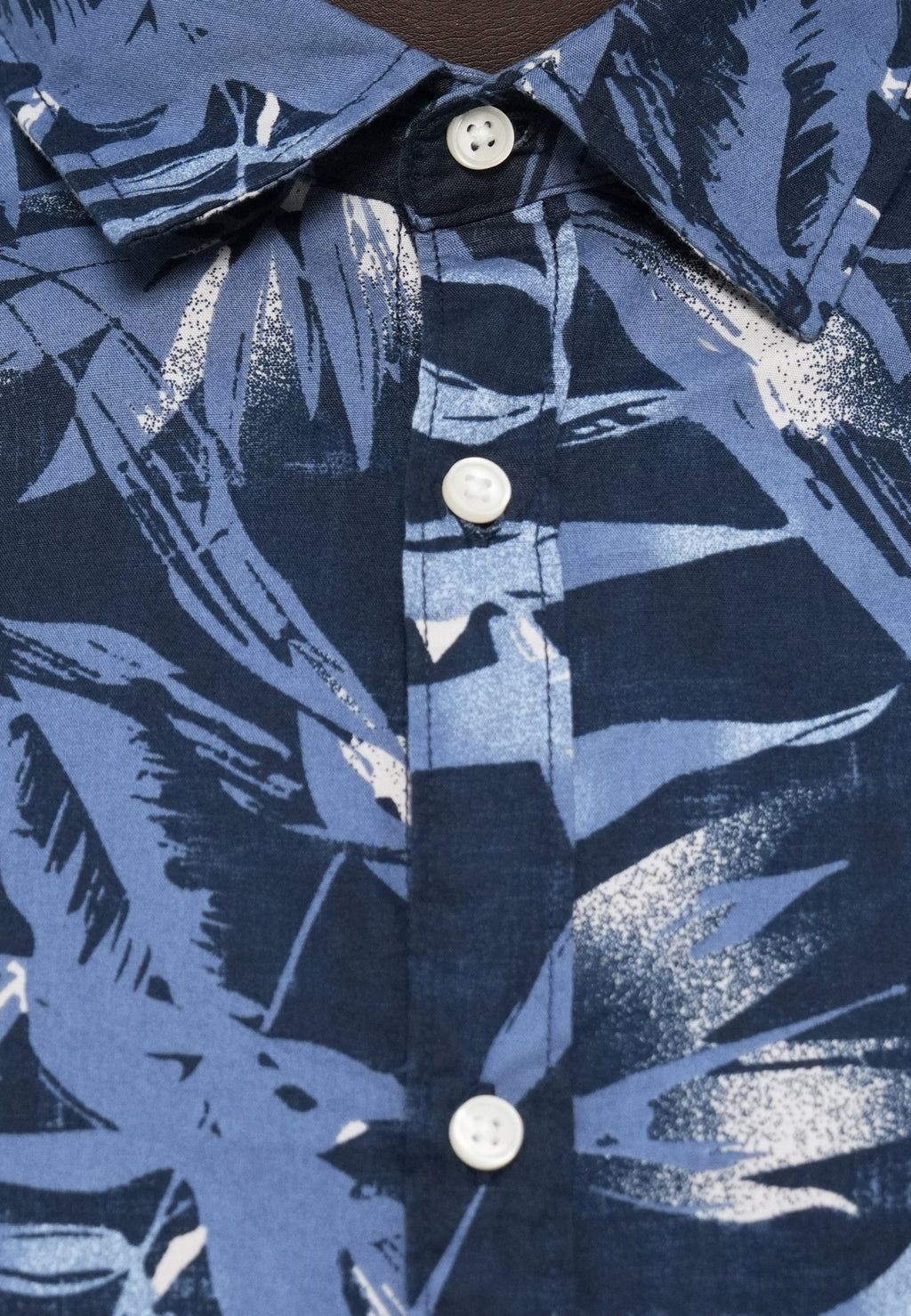 Regular Fit - Shirt - navy blazer