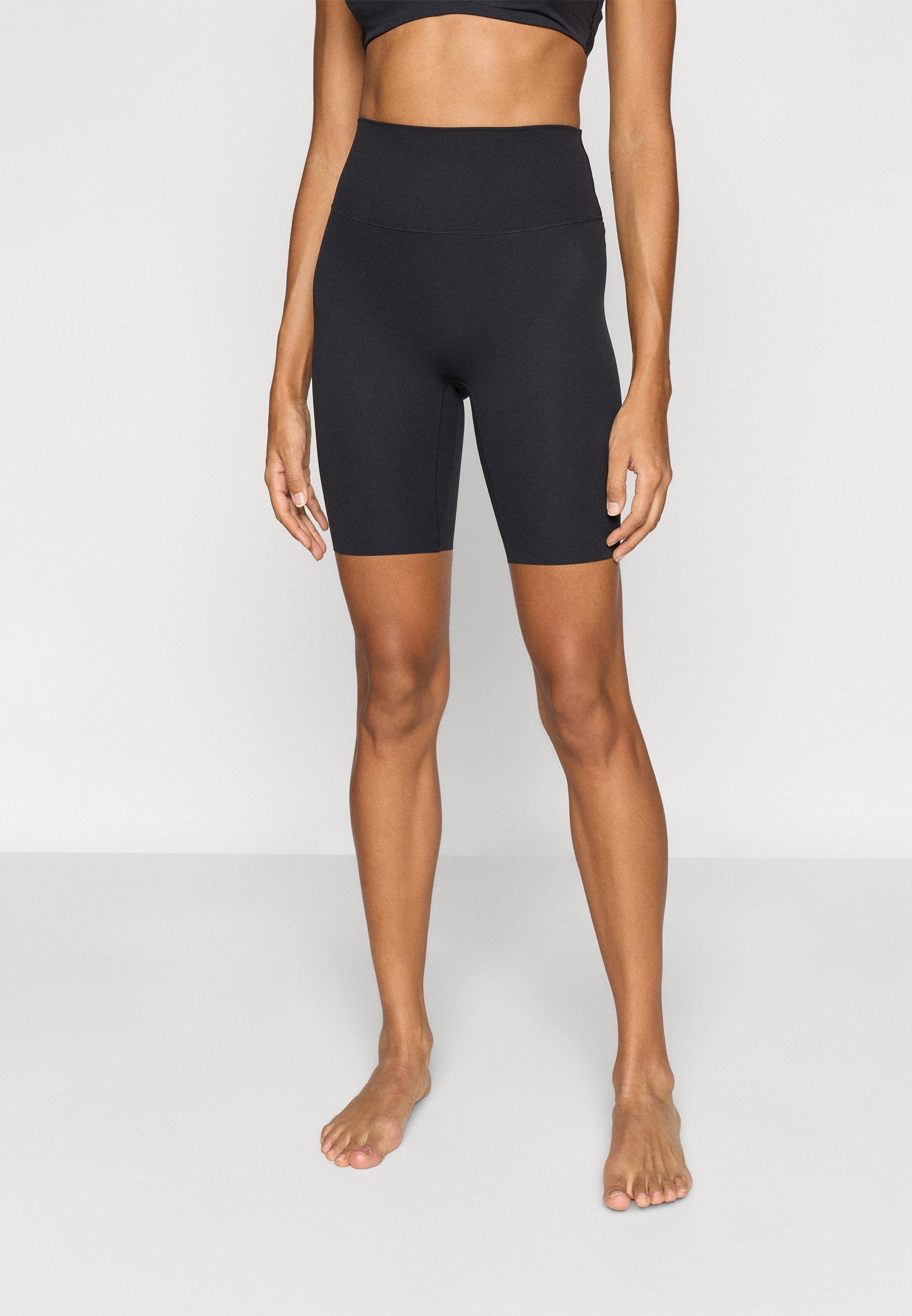 ZENVY  - Leggings - black/cool grey