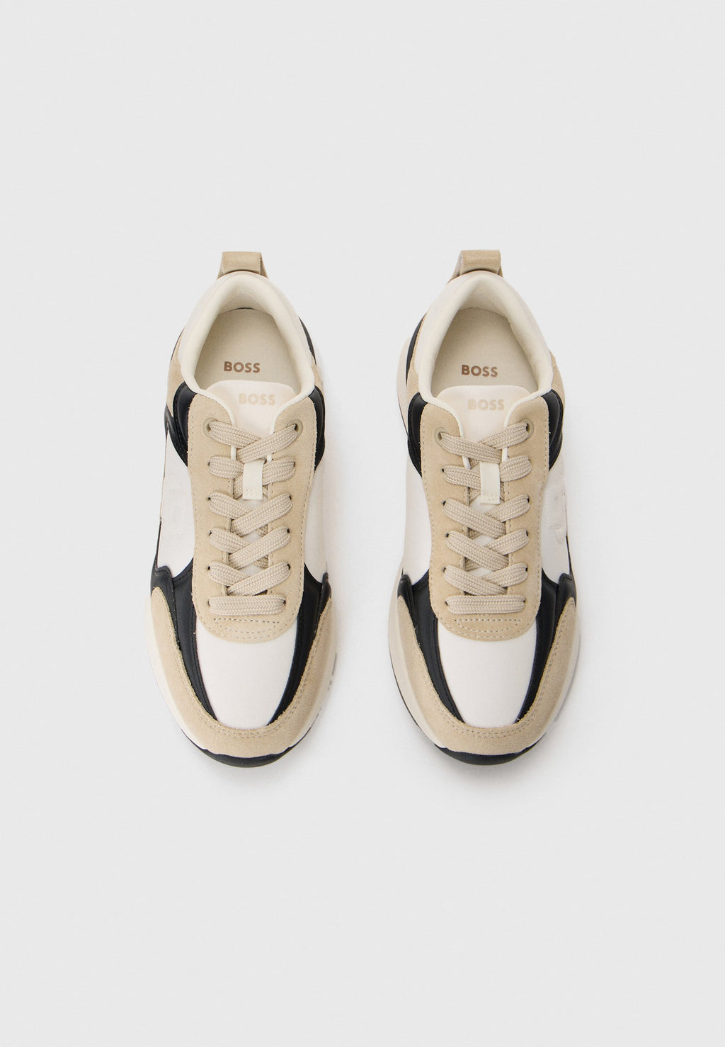 ICON RUNN - Trainers - light beige