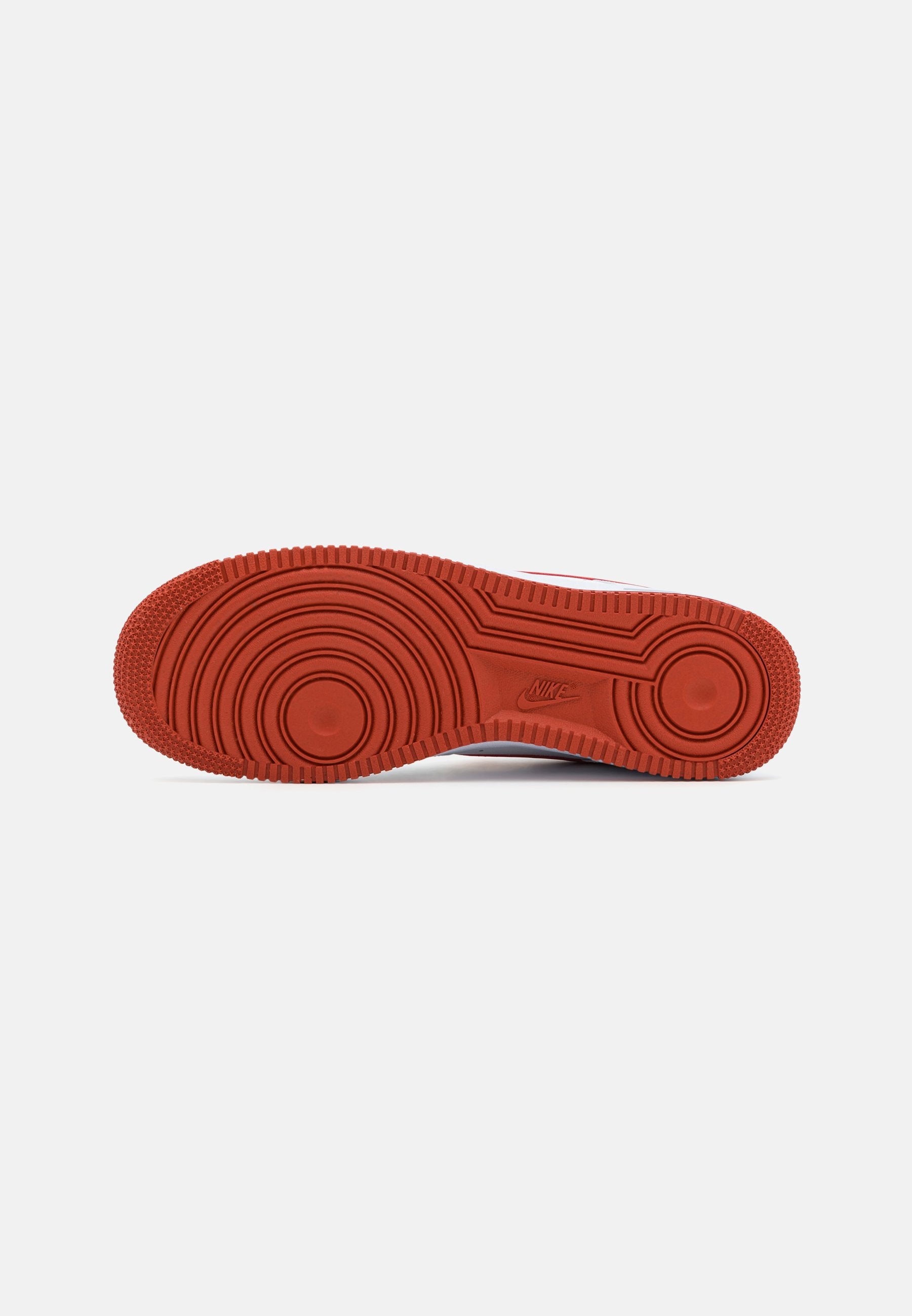 AIR FORCE - Trainers - white/dragon red