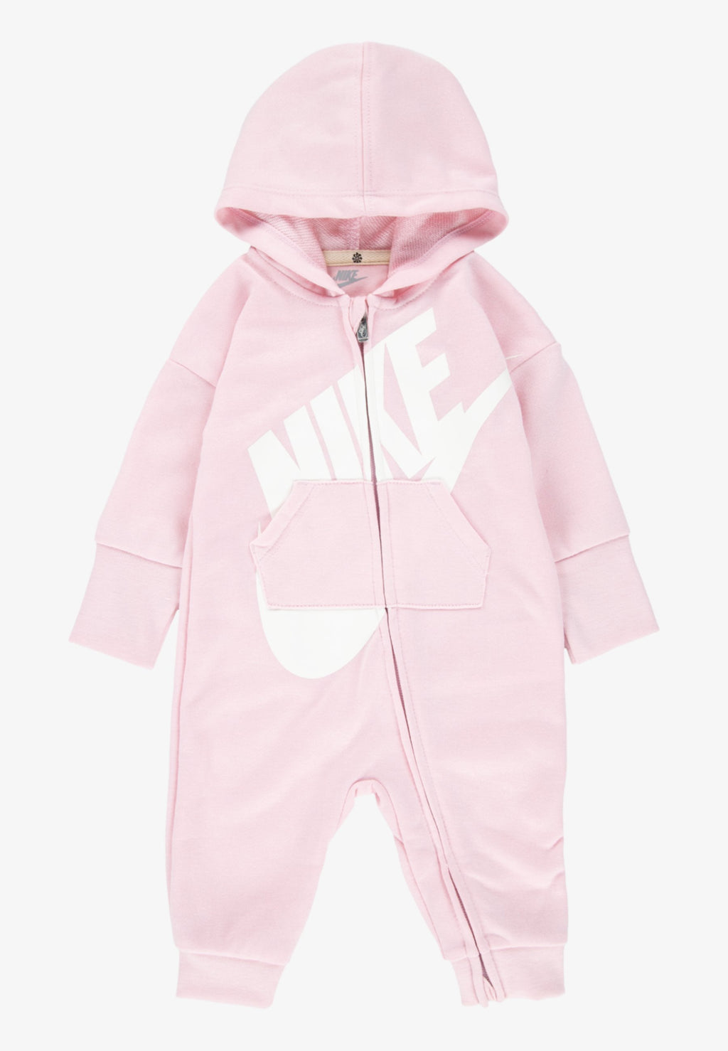 TULUM TEK PARÇA UNISEX - Jumpsuit - pembe köpük