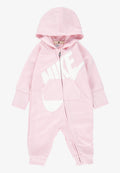 TULUM TEK PARÇA UNISEX - Jumpsuit - pembe köpük