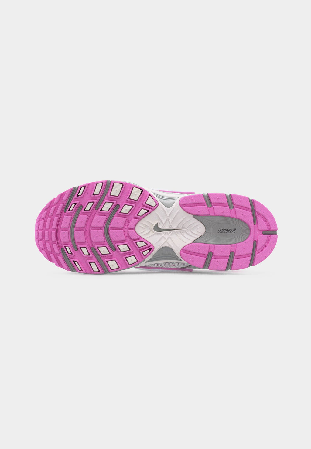 V5 RNR - Baskets - gris fumée clair/blanc cassé/poussière de photon/magenta clair