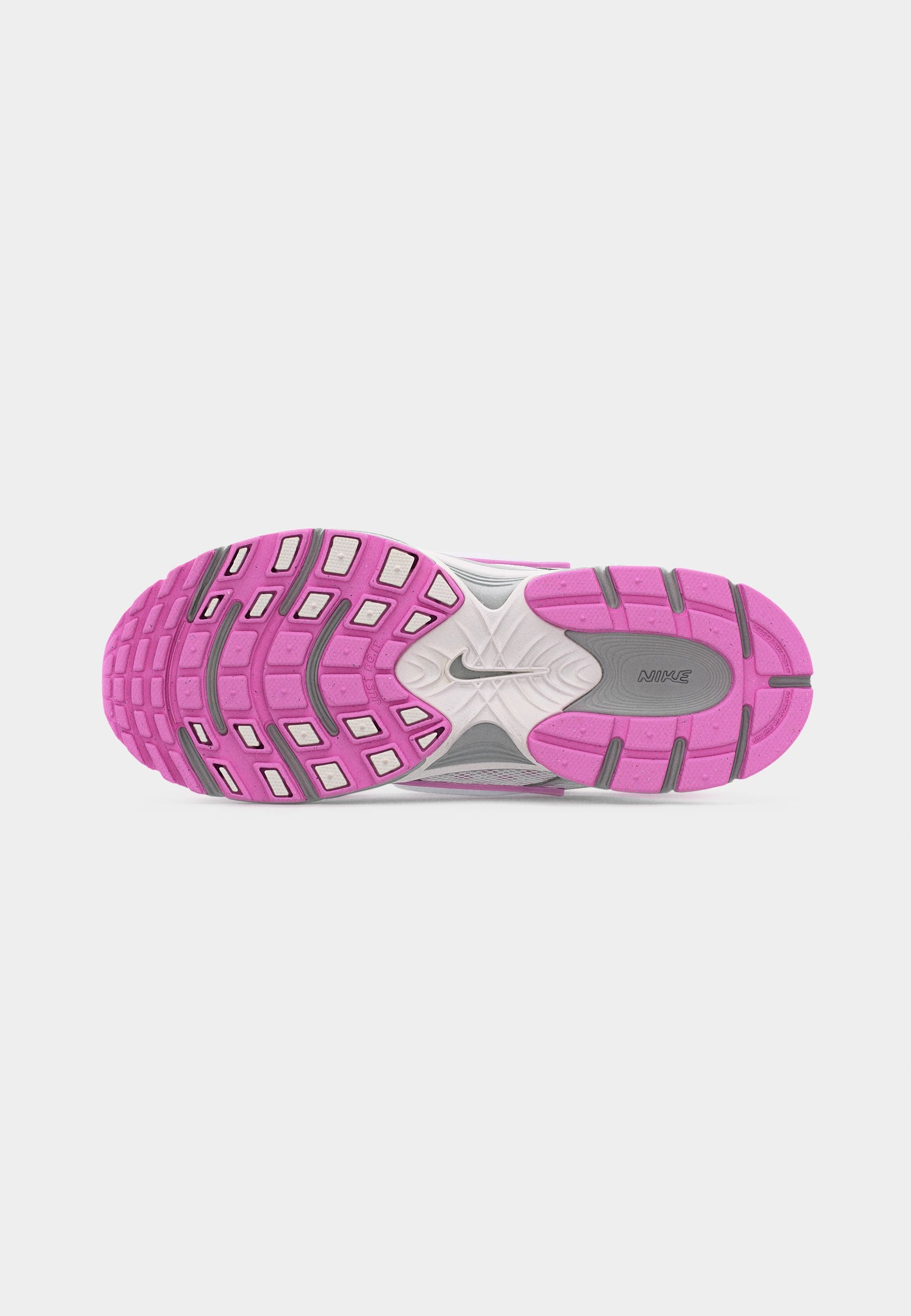 V5 RNR - Baskets - gris fumée clair/blanc cassé/poussière de photon/magenta clair