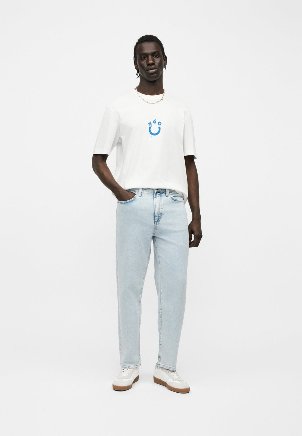 NORIZOM - Print T-shirt - white
