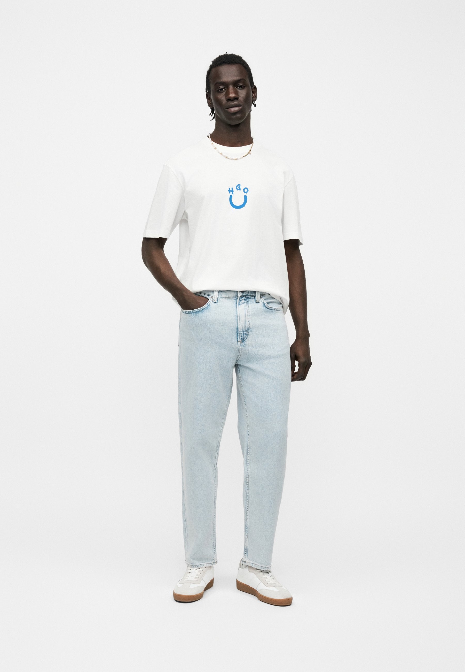 NORIZOM - Print T-shirt - white