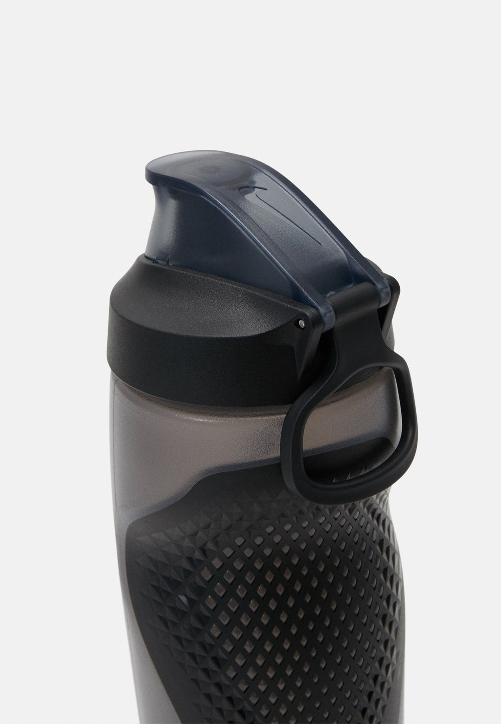REFUEL BOTTLE LOCKING LID UNISEX - Drink bottle - anthracite/black/silver iridescent