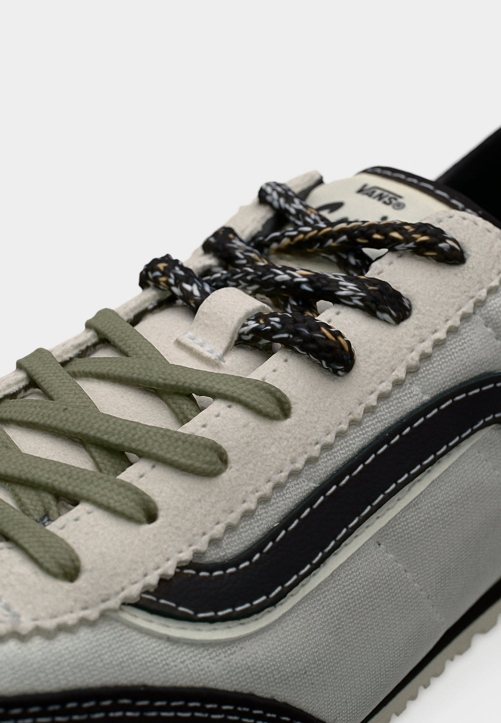 SUPER LOWPRO - Trainers - black/silver