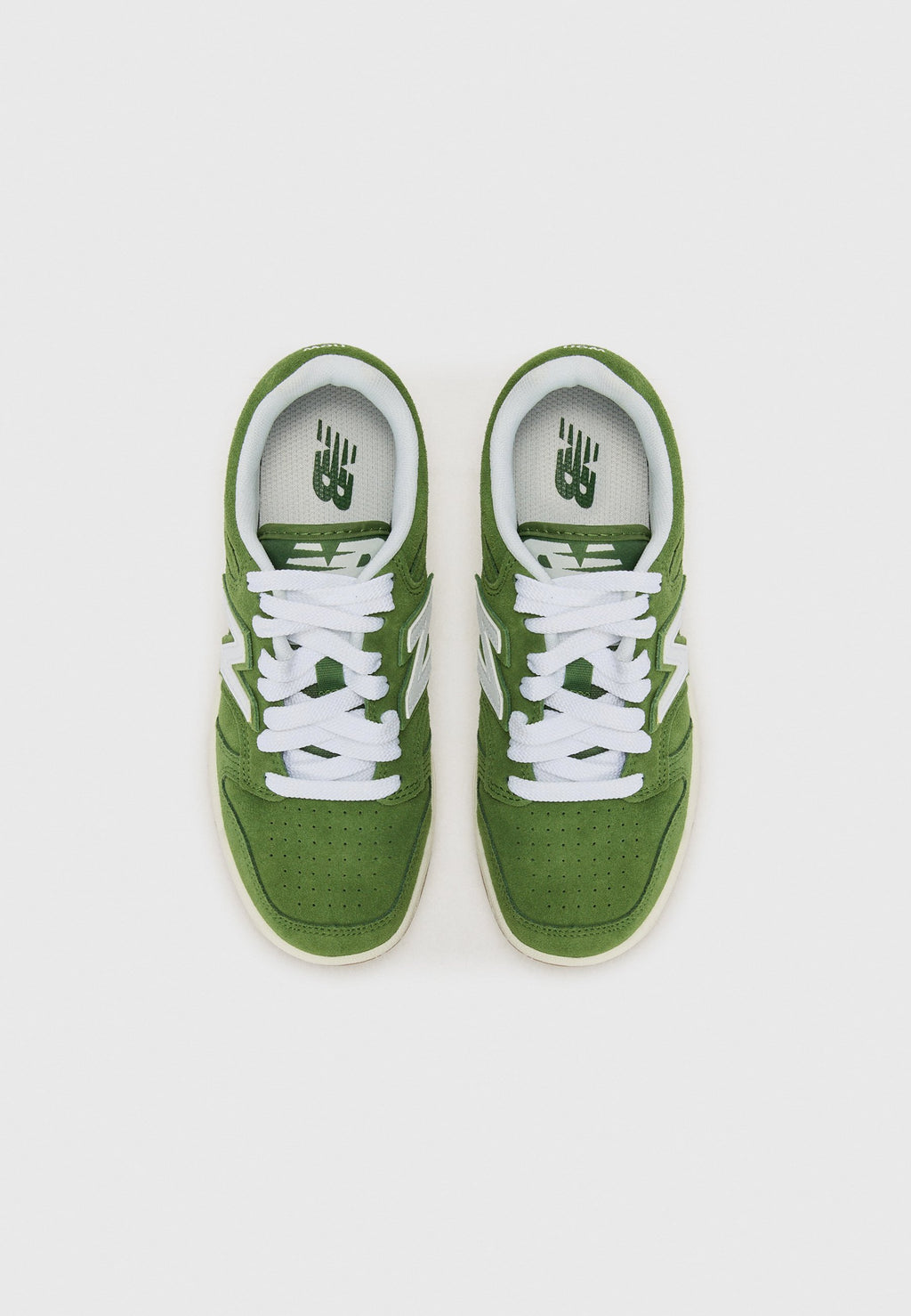 480 UNISEX - Trainers - dark alpine green