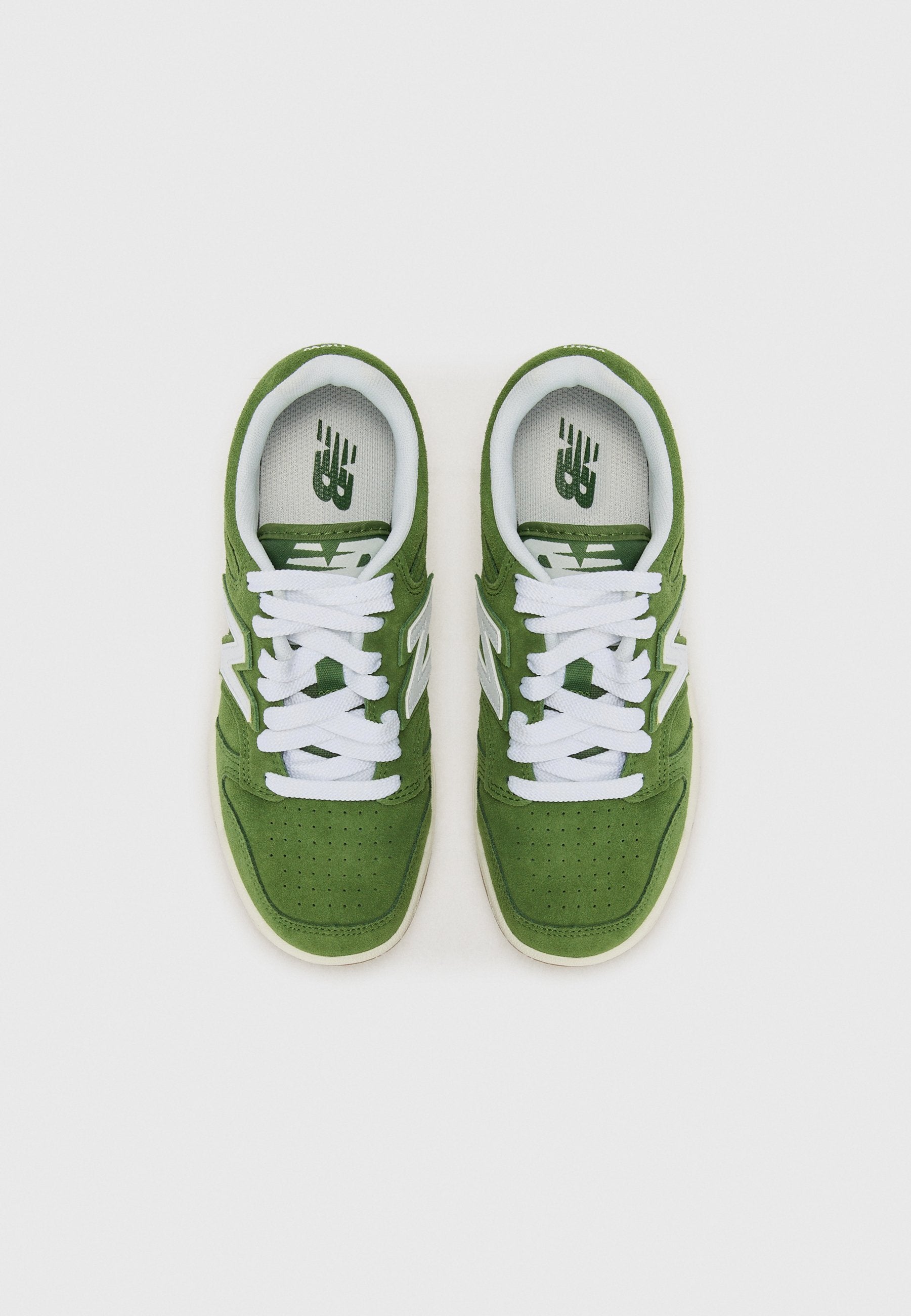 480 UNISEX - Trainers - dark alpine green