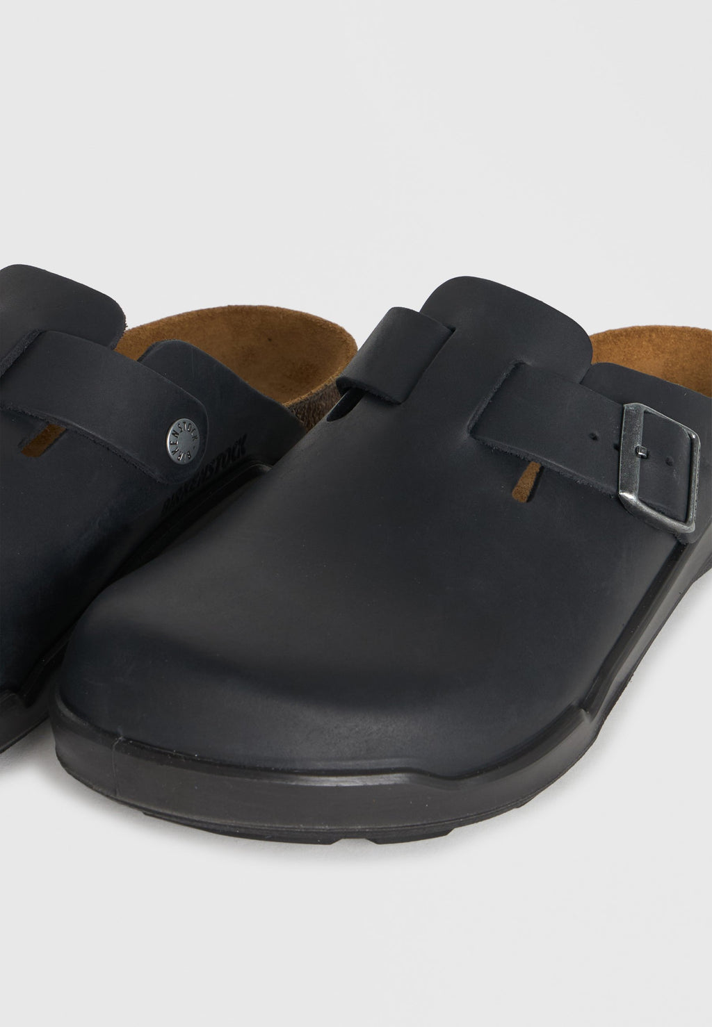 BOSTON - Sandals - black