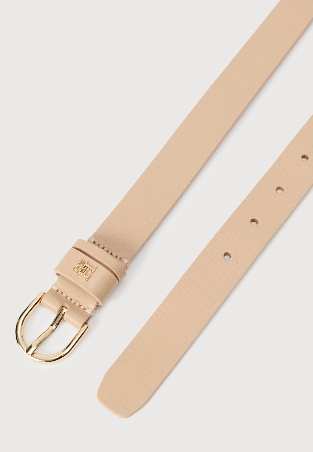 ESSENTIAL EFFORTLESS - Belt - clayed pebble