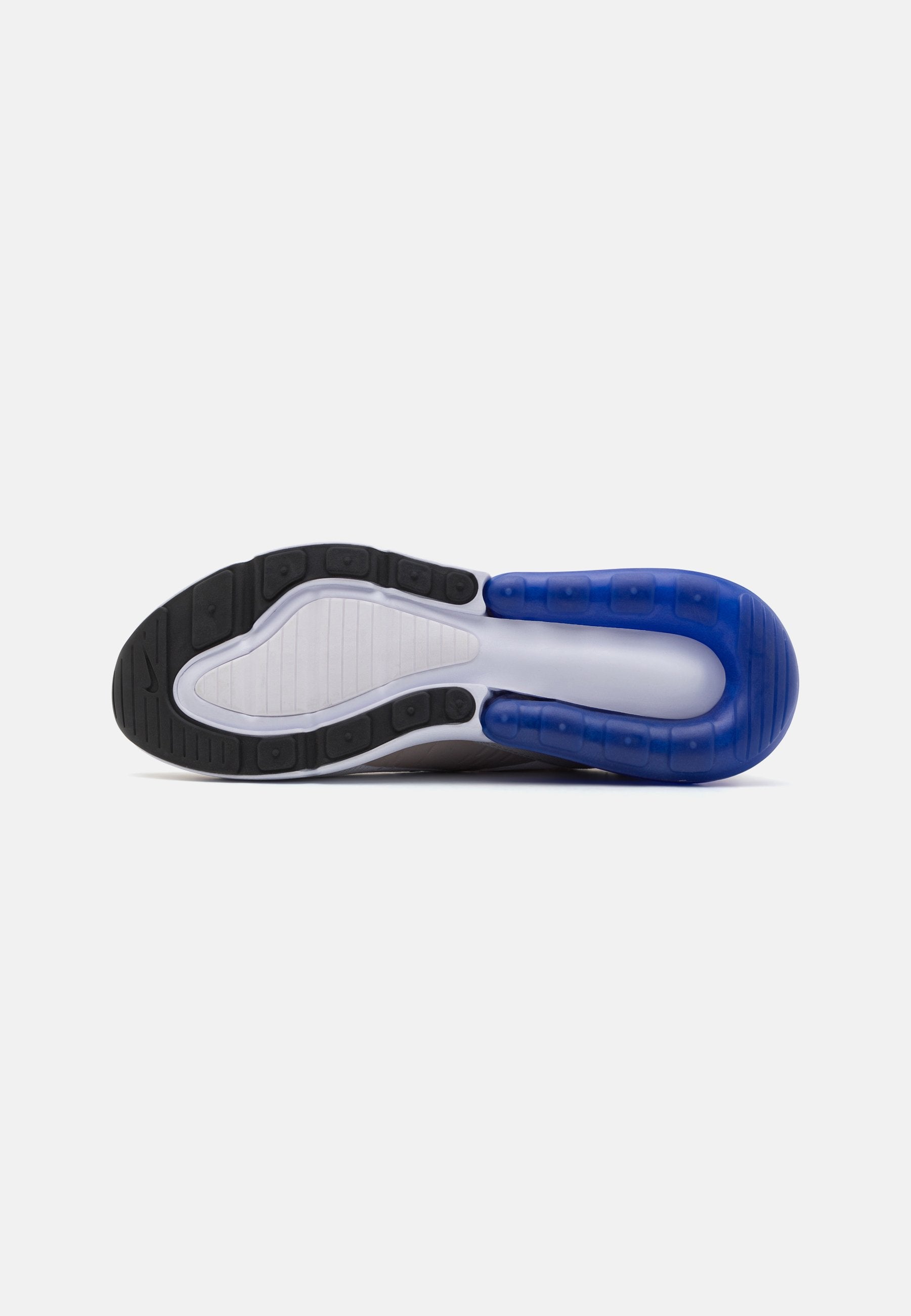 AIR MAX 270 - Trainers - vast grey/summit white/college grey/racer blue/black/white