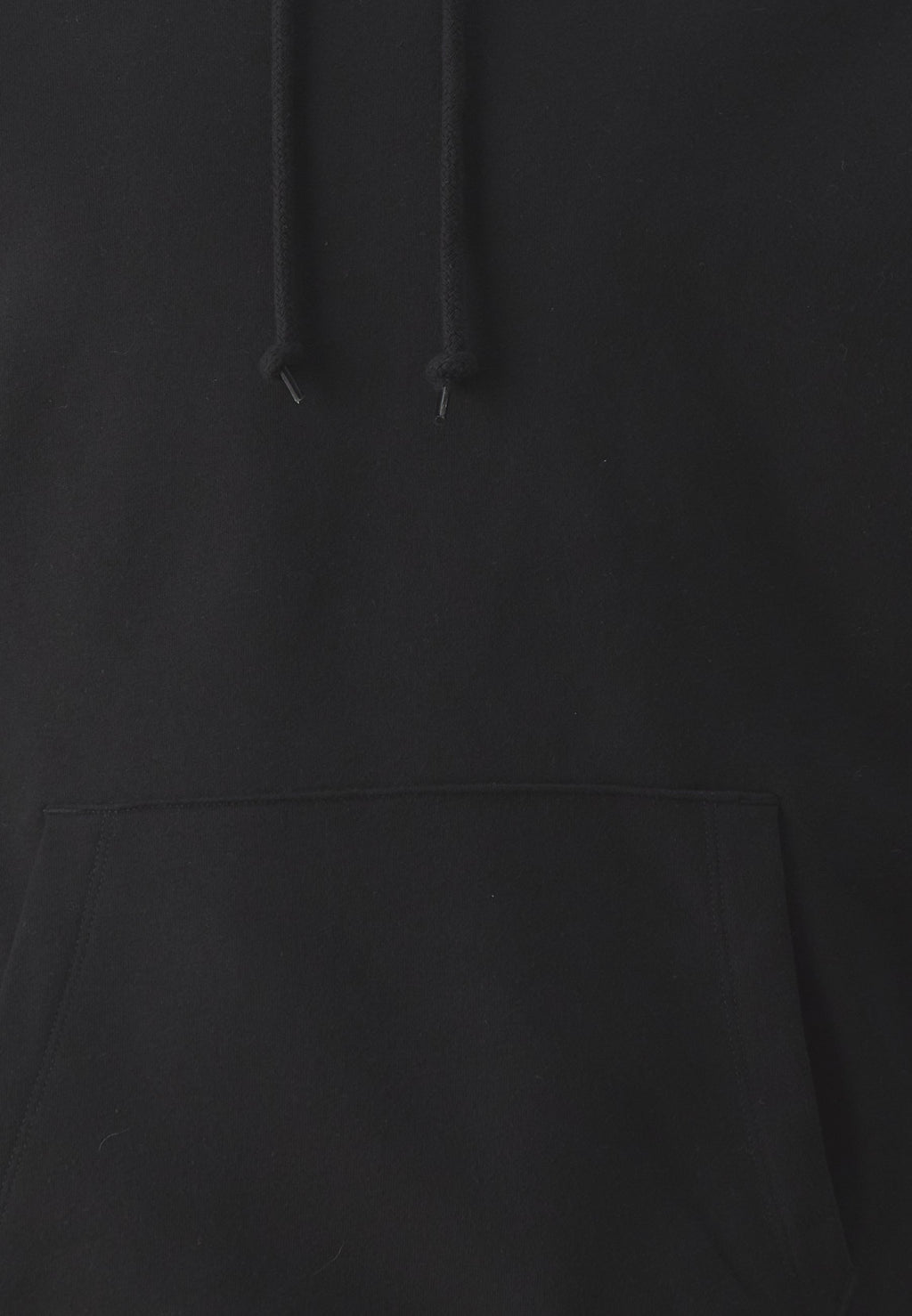 HOODIE - Hoodie - true black