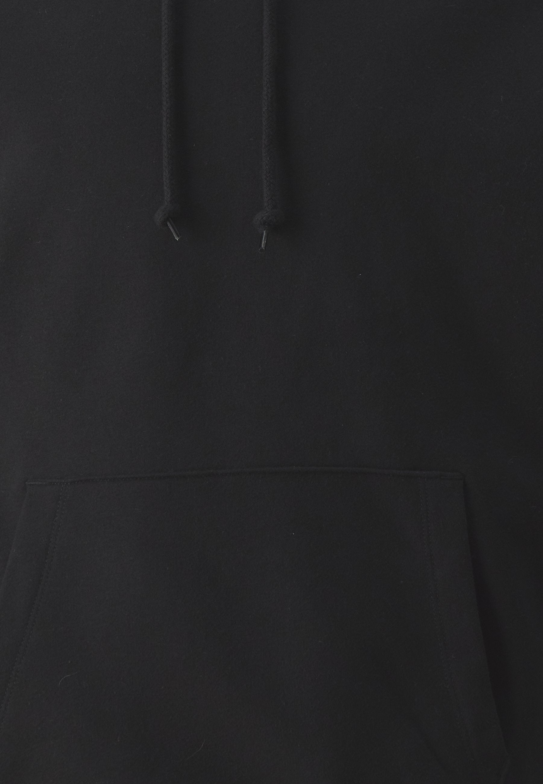 HOODIE - Hoodie - true black