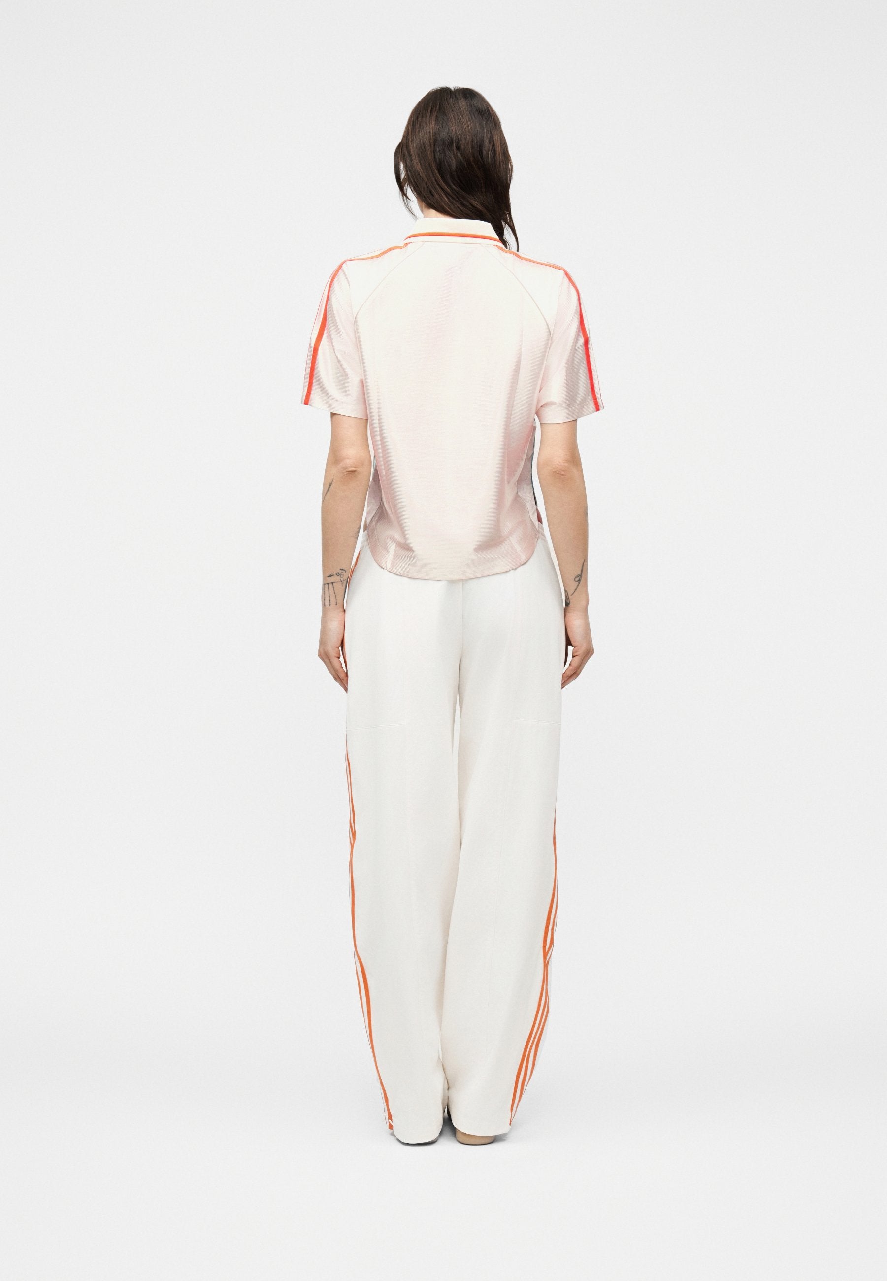 MIAOU - Print T-shirt - chalk white