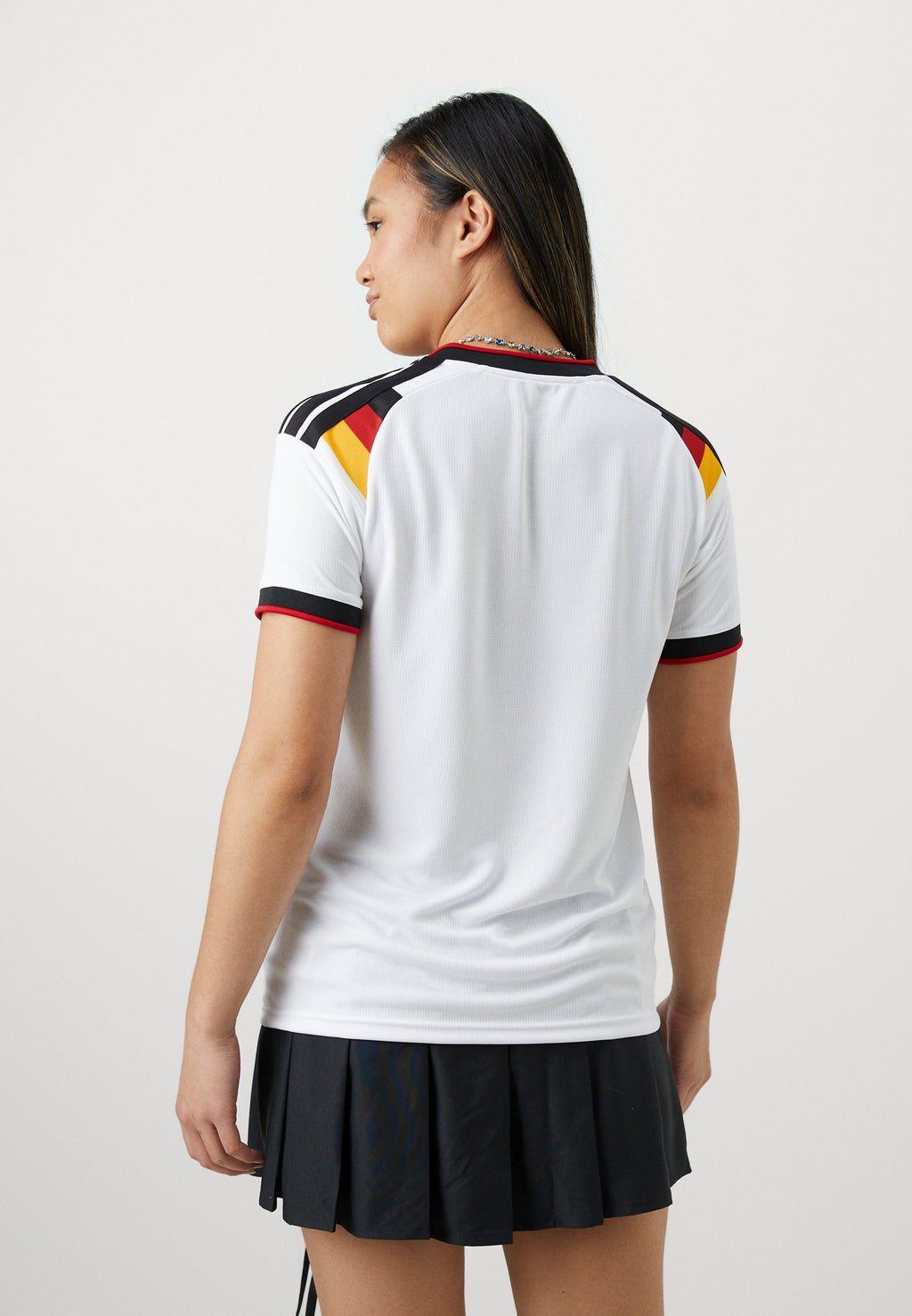 DEUTSCHLAND DFB 26 HOME REPLICA - National team wear - white