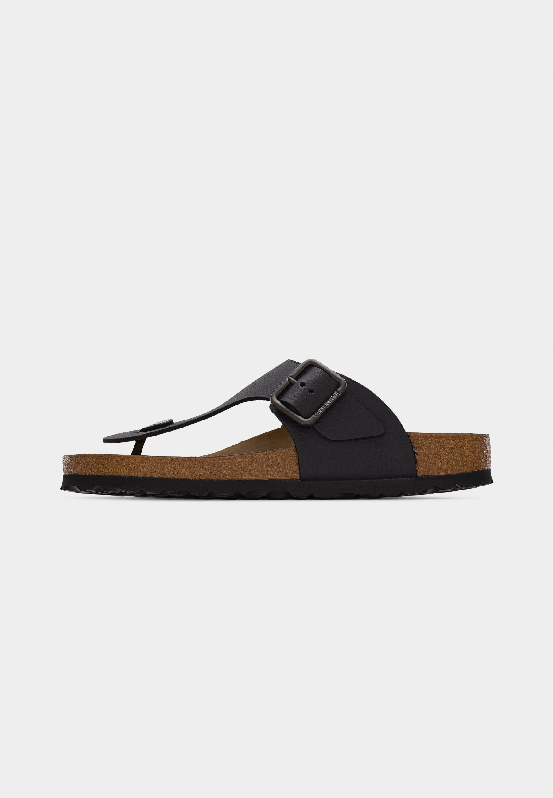 RAMSES VINTAGE NARROW - T-bar sandals - black