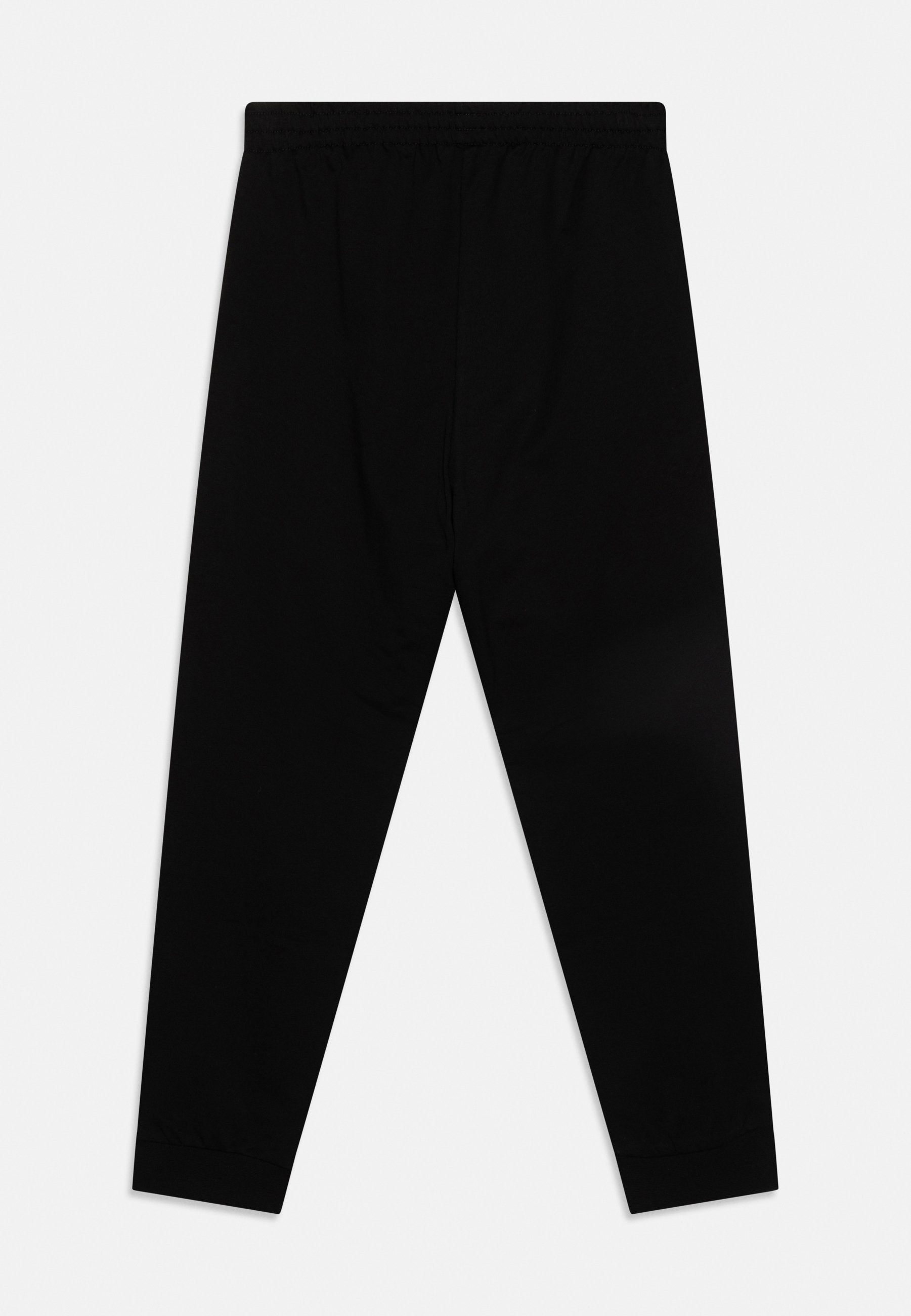 TROUSER UNISEX - Tracksuit bottoms - black