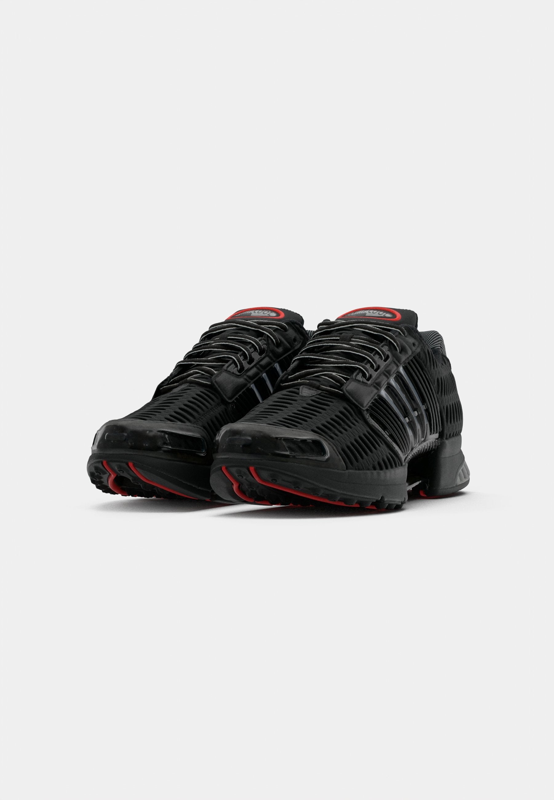 CLIMACOOL 1 UNISEX  - Trainers - core black/red
