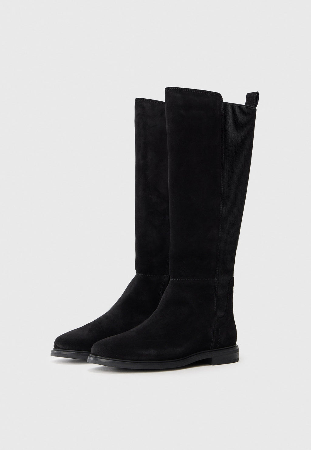 FLAG LONG - Boots - black