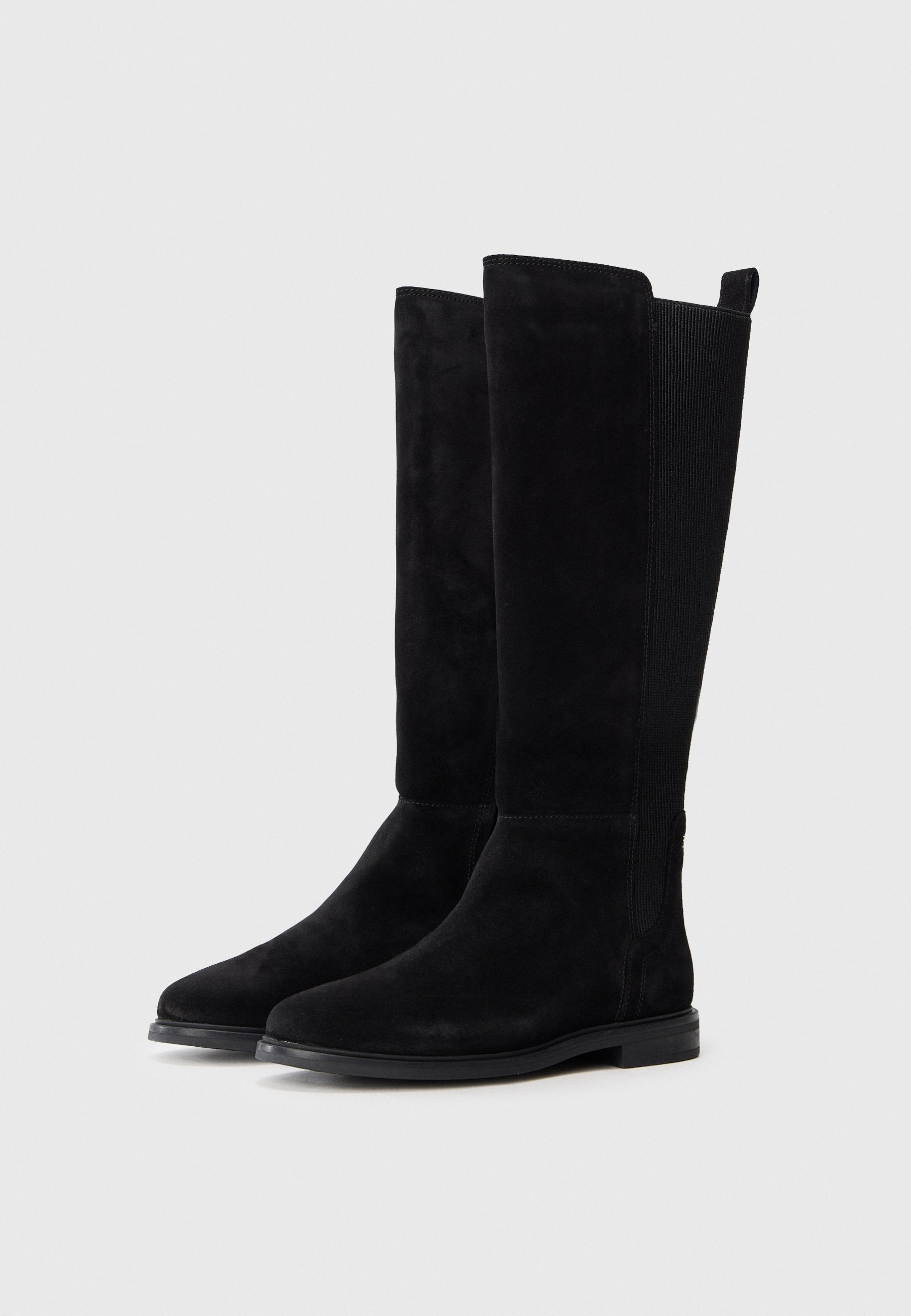 FLAG LONG - Boots - black
