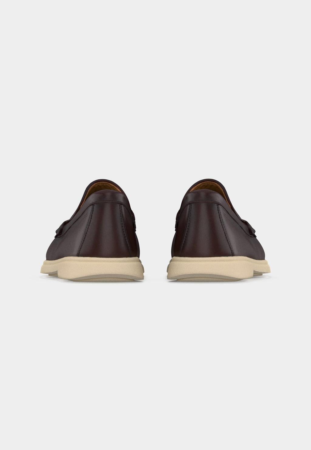 SIENNE - Slip-ons - dark brown