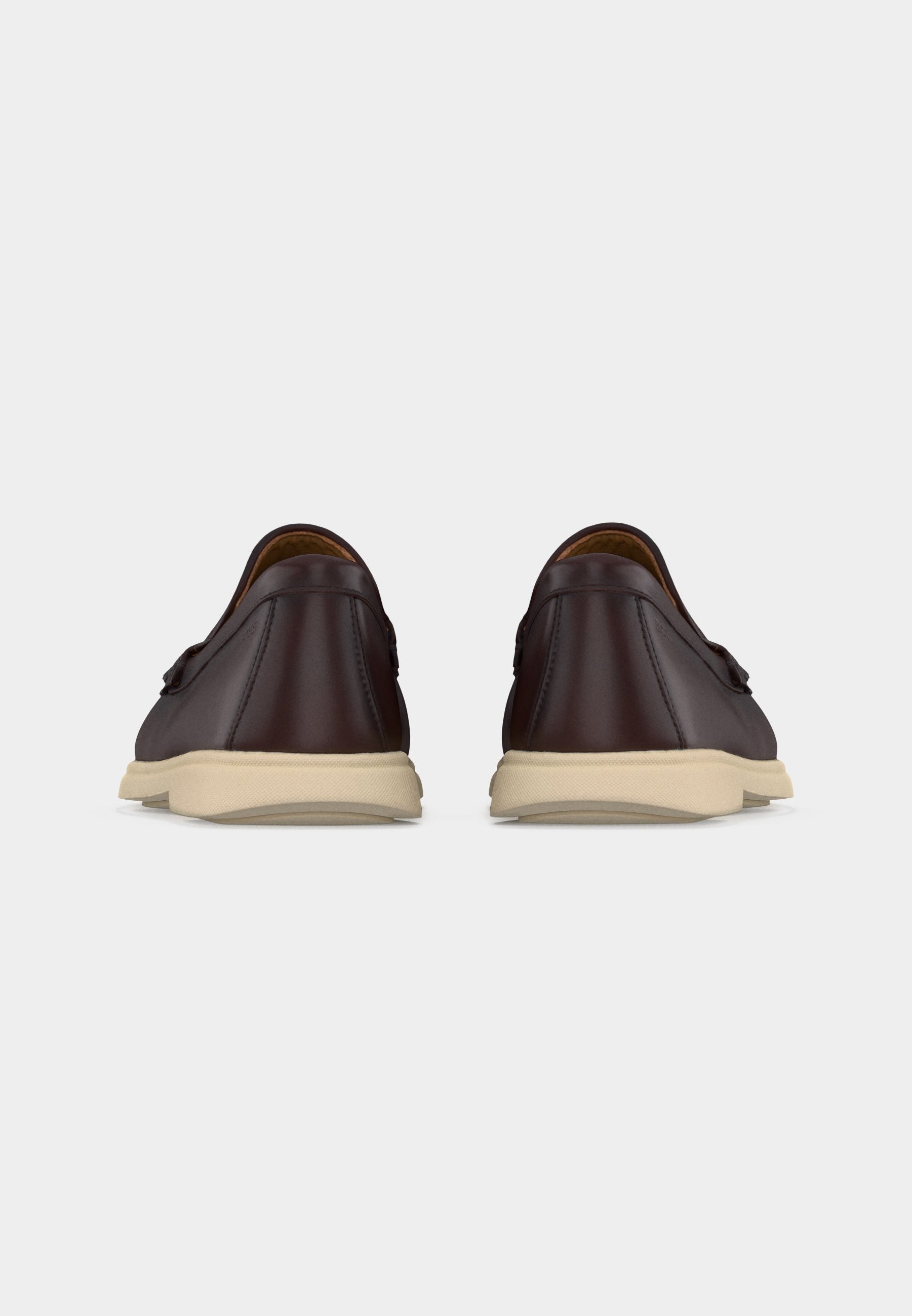 SIENNE - Slip-ons - dark brown