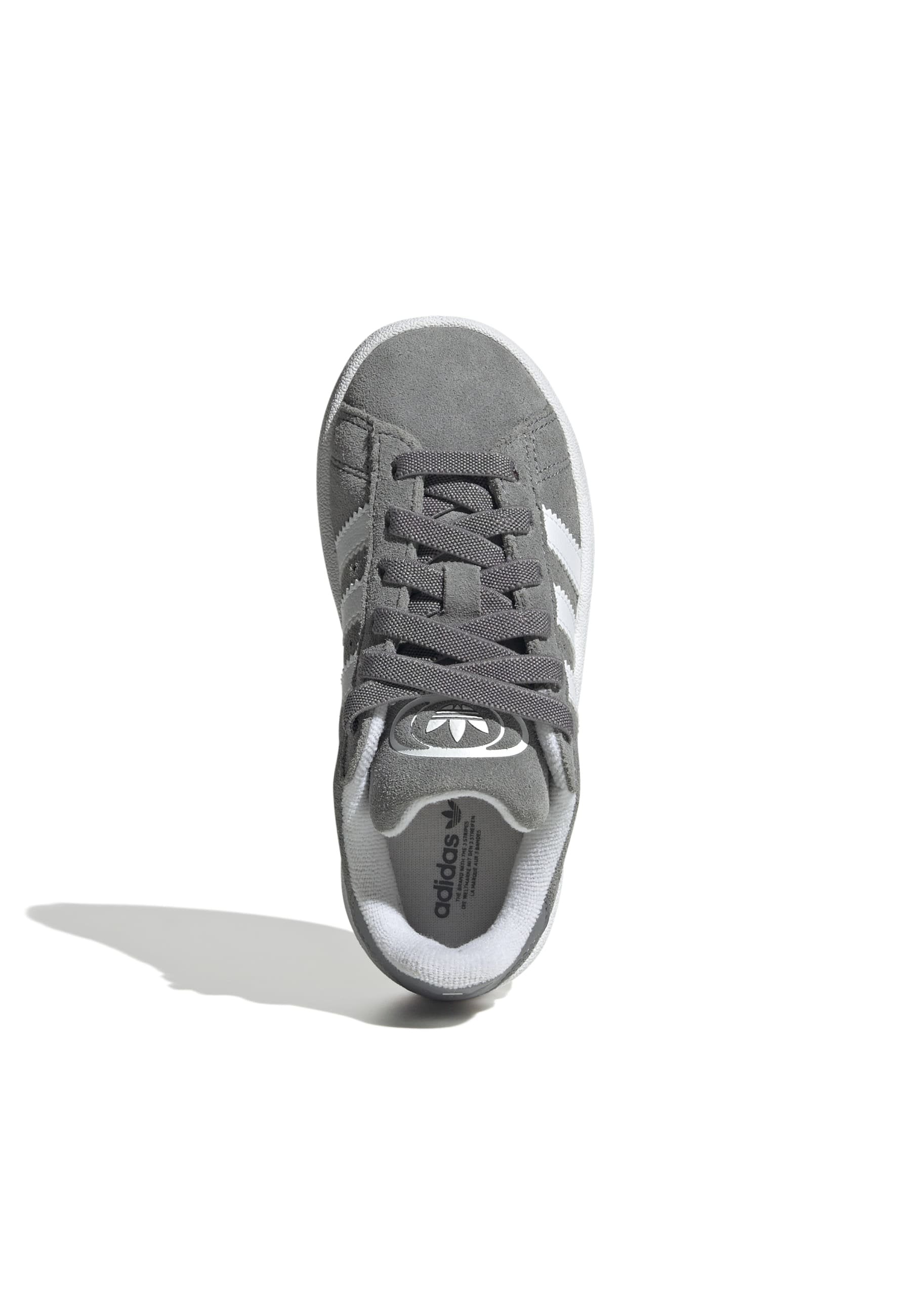 CAMPUS - Trainers - grey three ftwr white gum