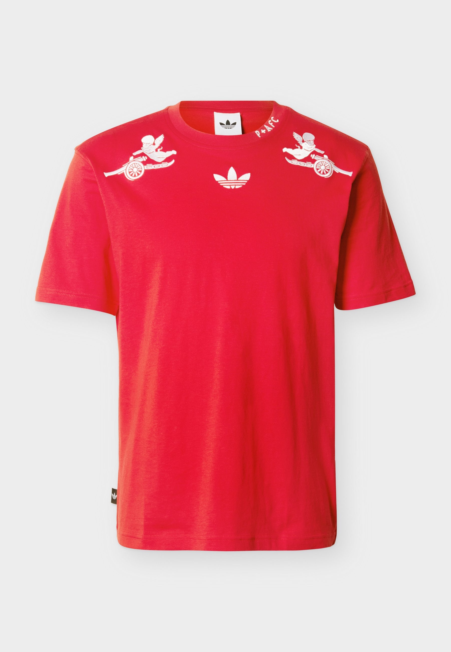 ARSENAL FC PLACES+FACES  - Club wear - better scarlet