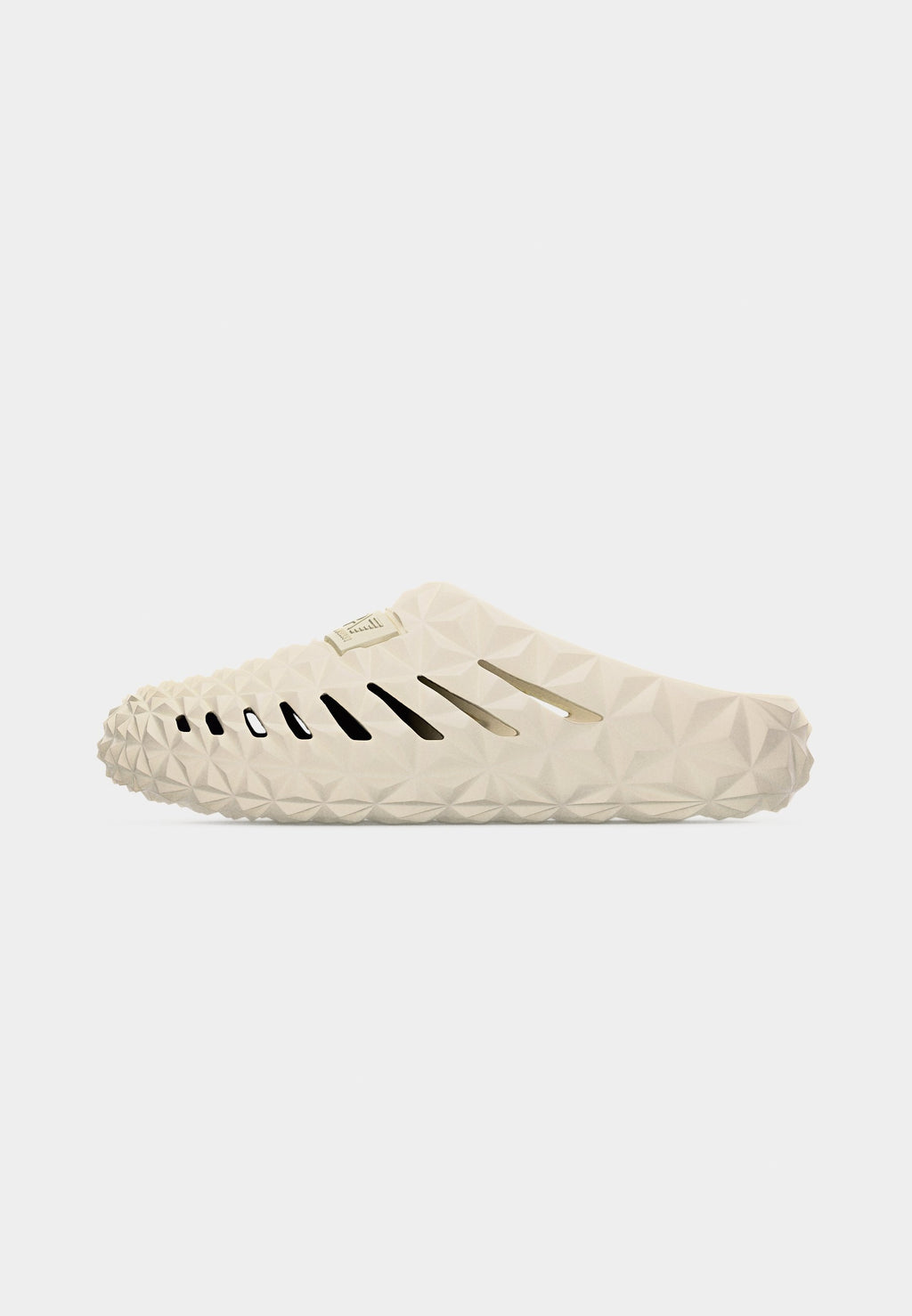 CHAUSSON PRISMA UNISEXE - Sabots - tofu