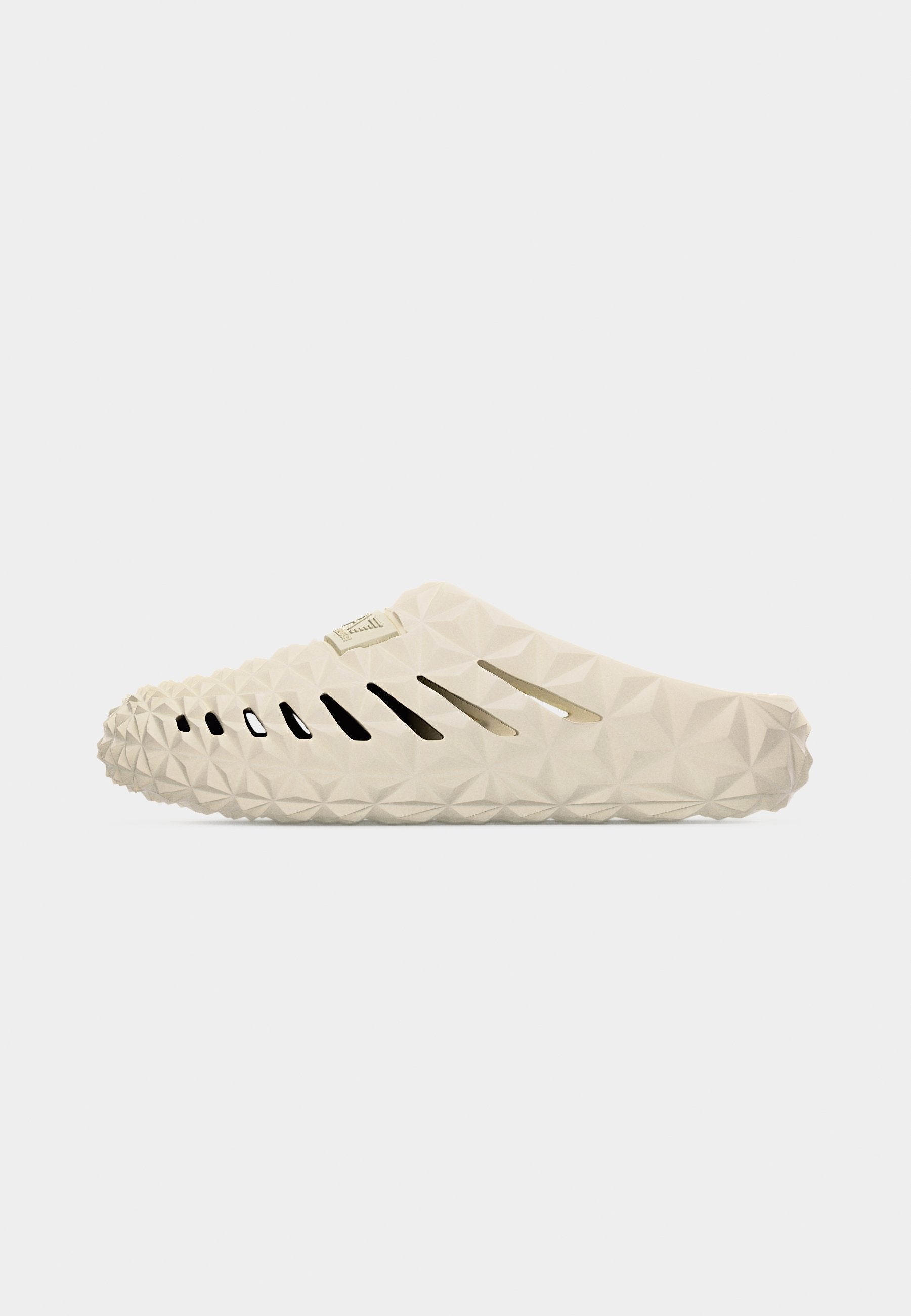 CHAUSSON PRISMA UNISEXE - Sabots - tofu