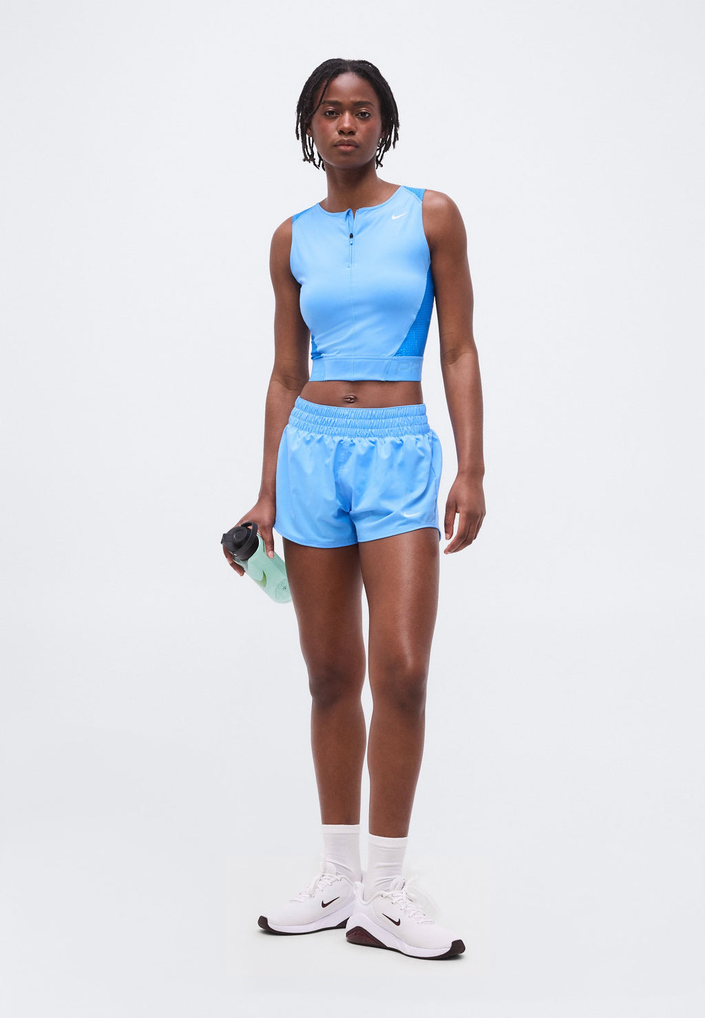 TANK - Top - university blue/light photo blue/white