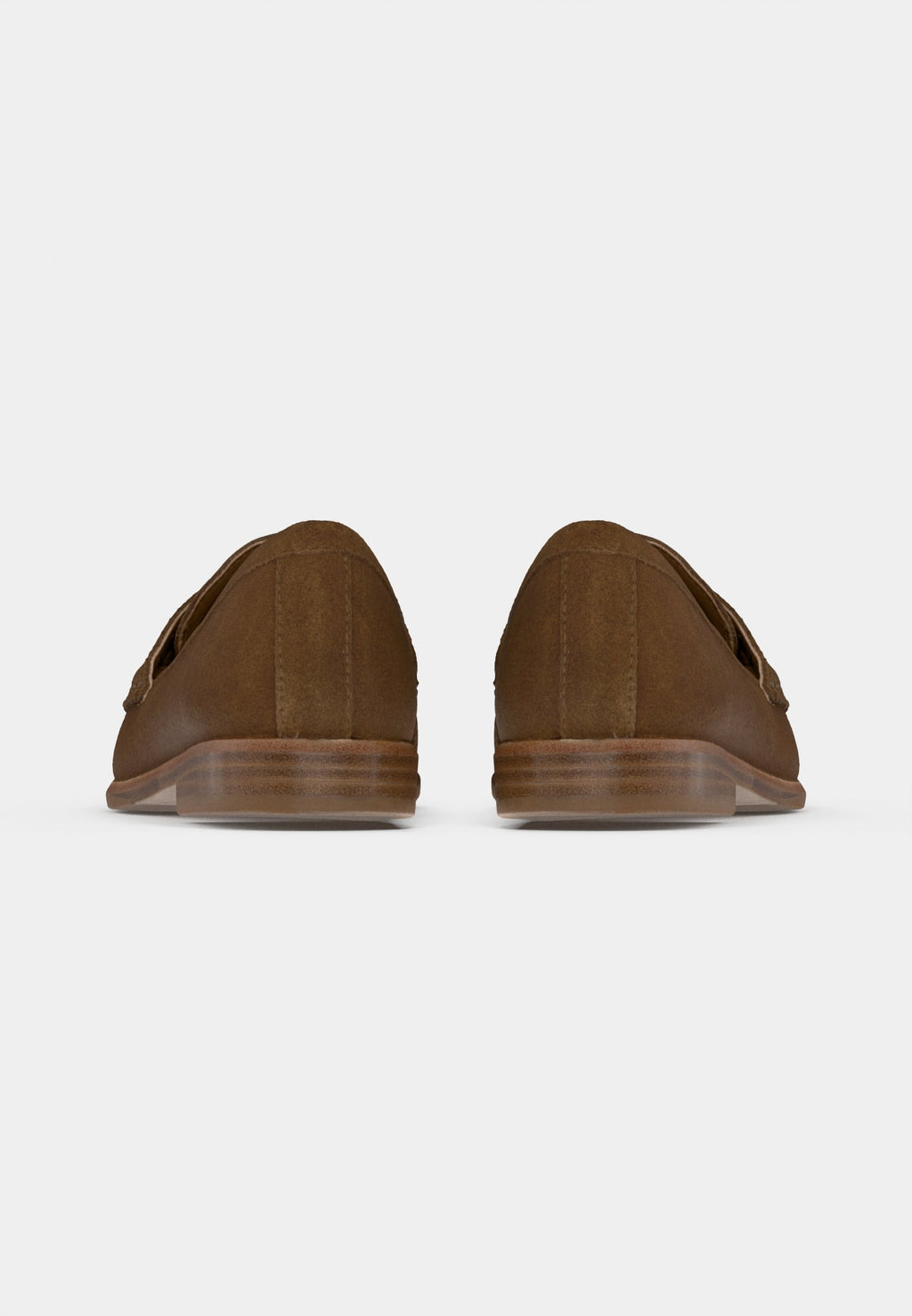 HELYAN - Slip-ons - medium beige