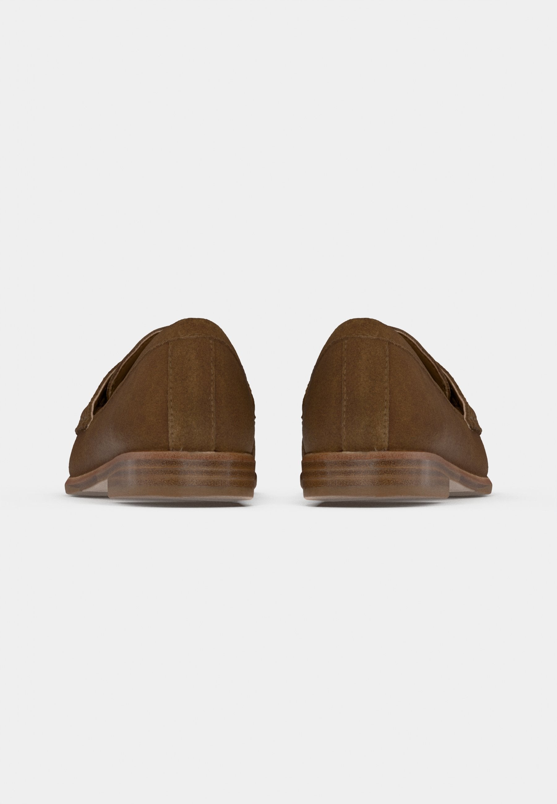 HELYAN - Slip-ons - medium beige